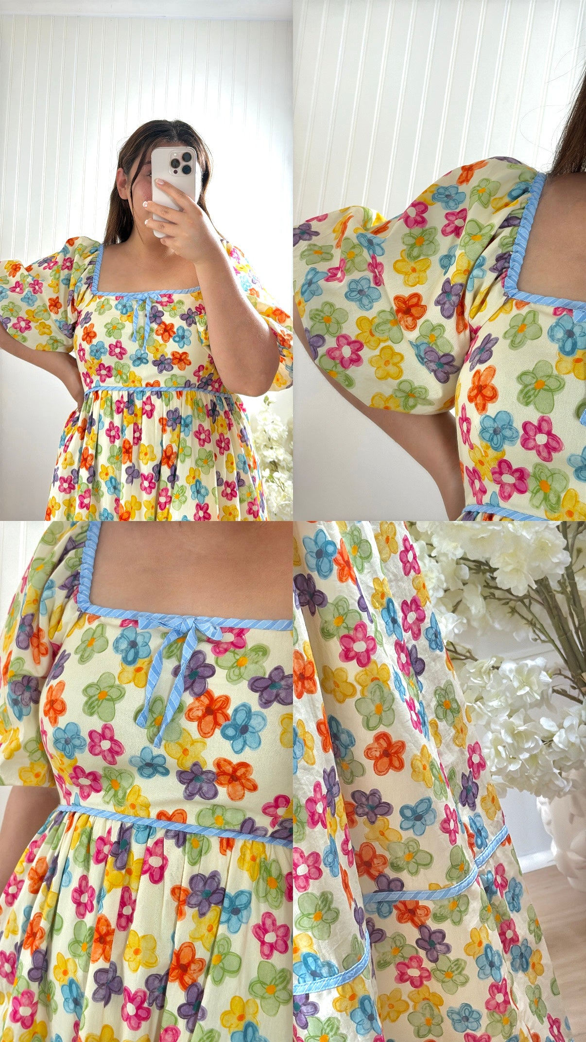 The Spring Dress