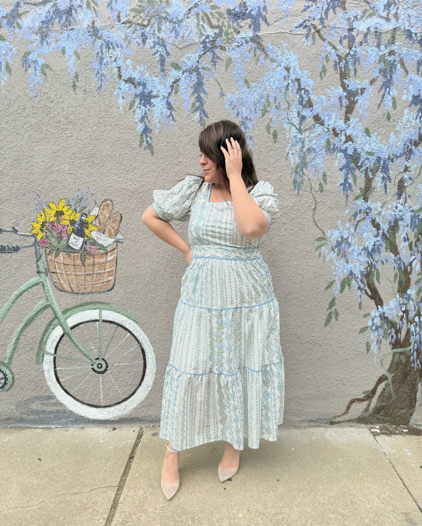 Juliette Dress