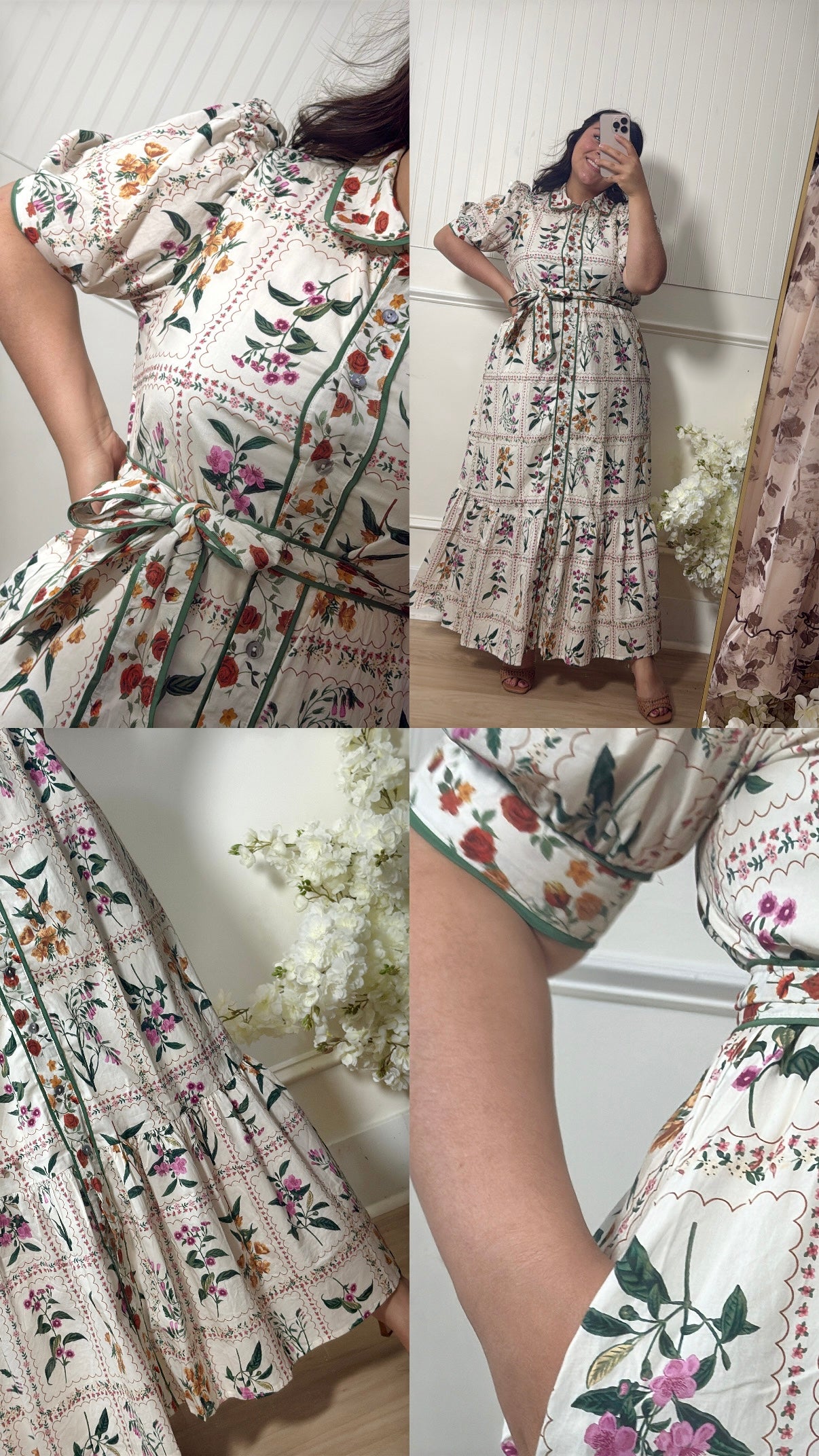 Adys Maxi Floral