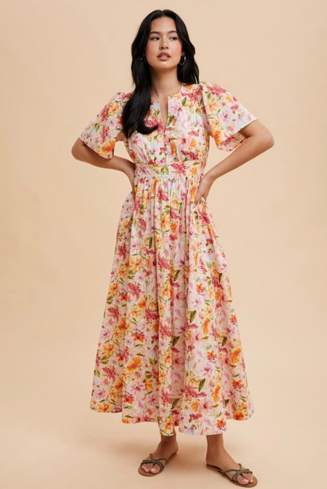 Jasmin Dress