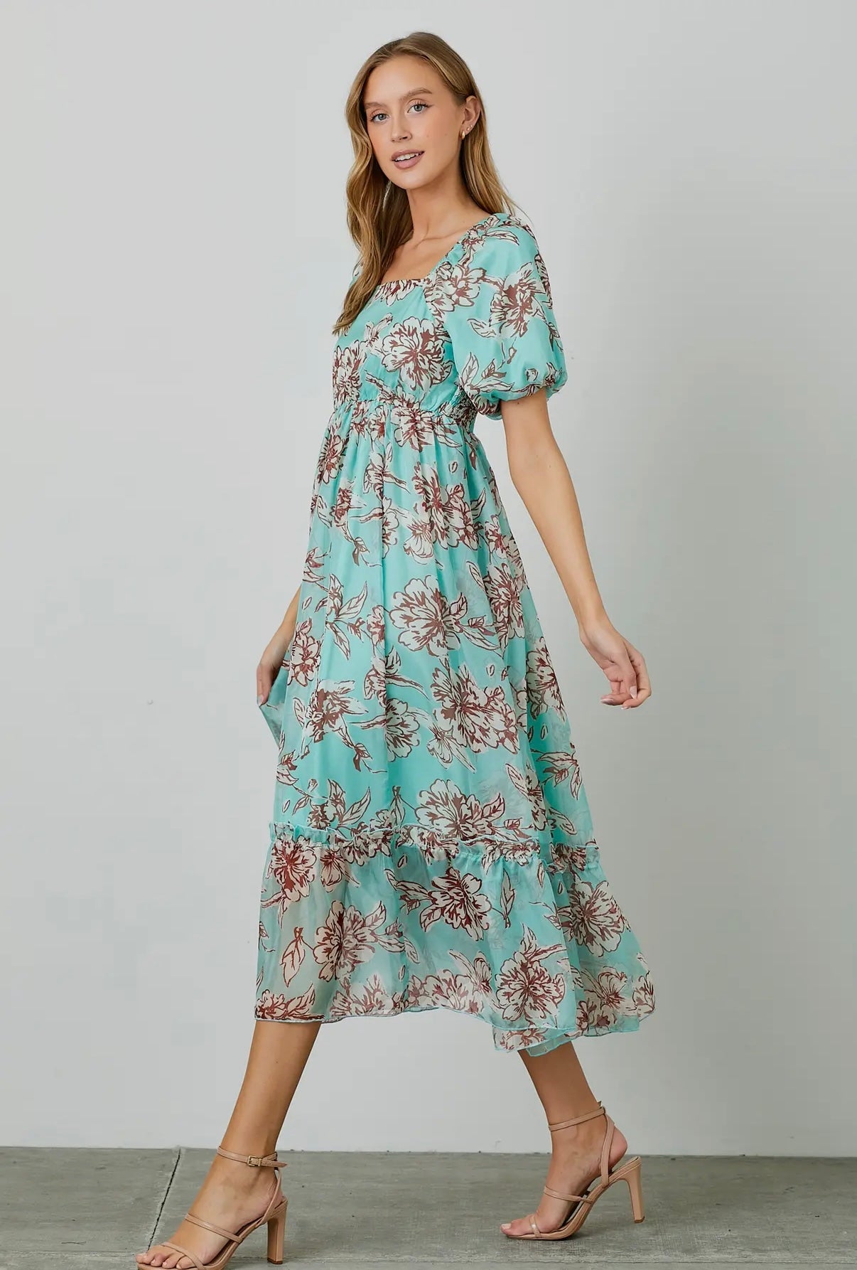 The Lorena Dress