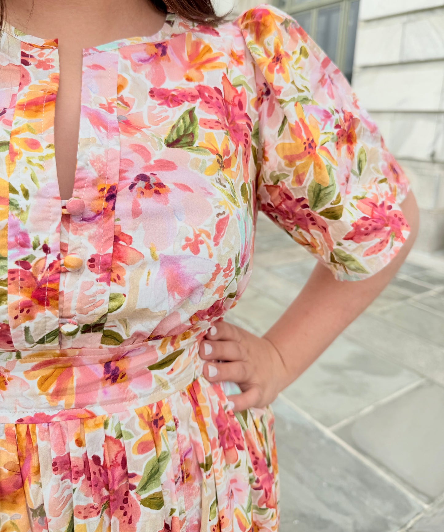 Jasmin Dress