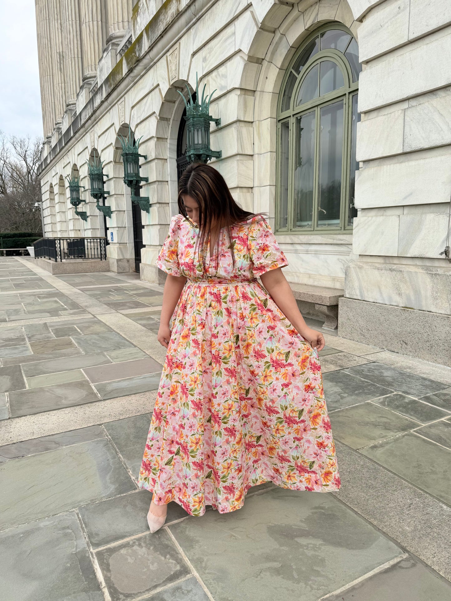 Jasmin Dress