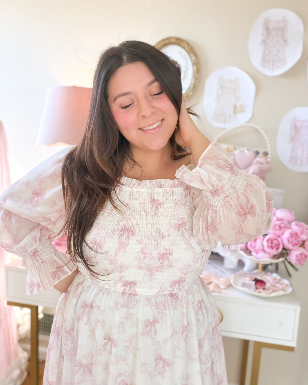 Blooming & Bow Exclu Collection