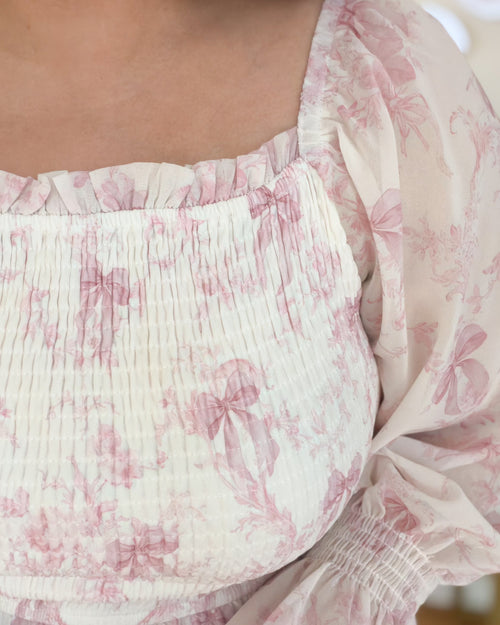 Blooming & Bow Exclu Collection