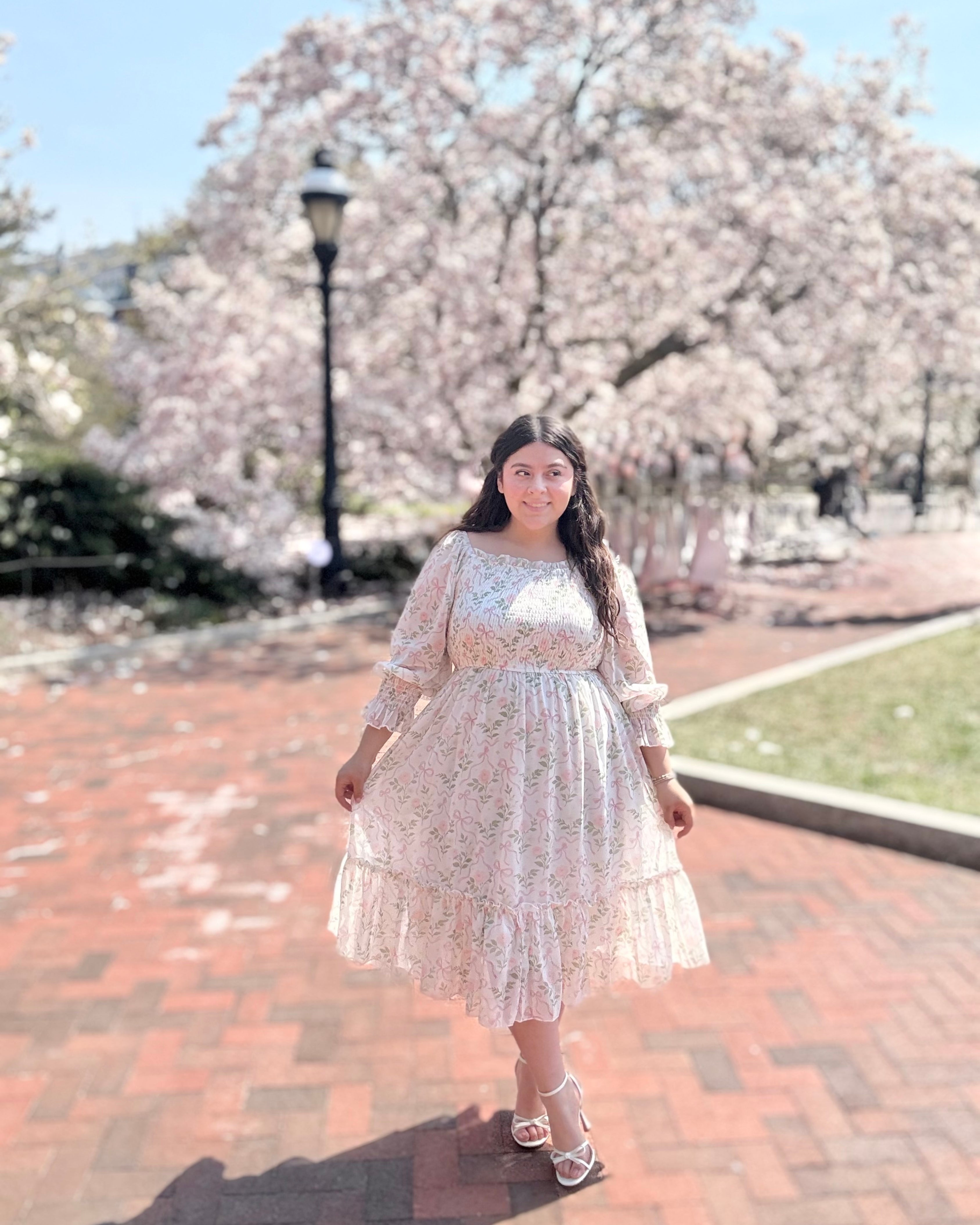 Blooming & Bow Exclu Collection