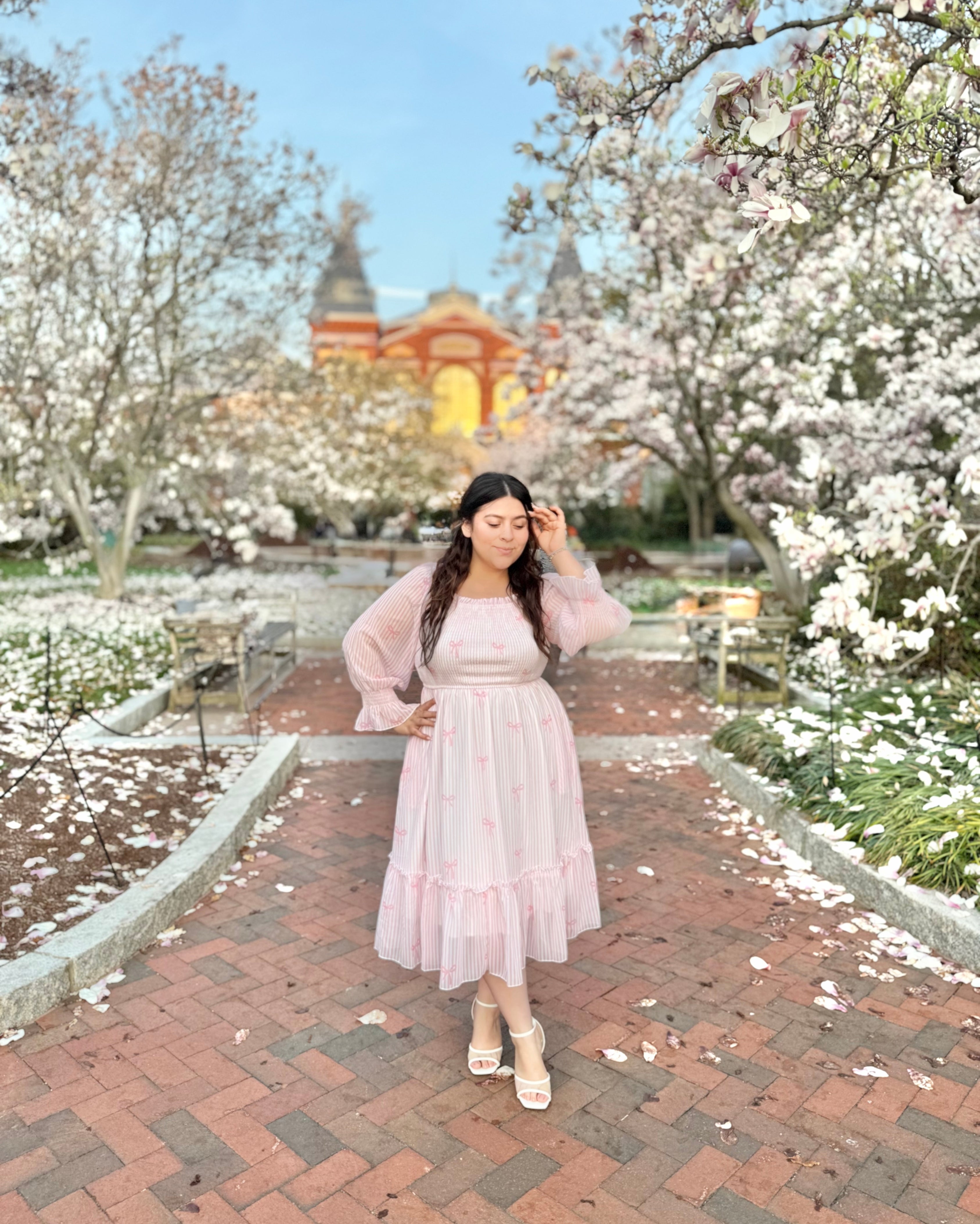 Blooming & Bow Exclu Collection