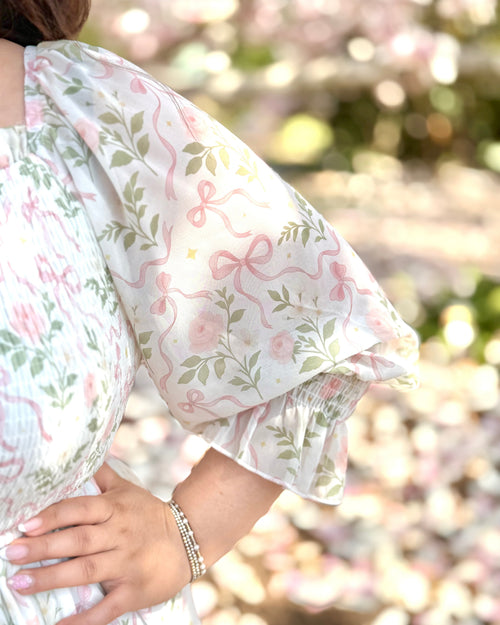 Blooming & Bow Exclu Collection