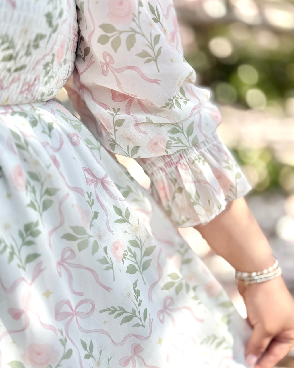 Blooming & Bow Exclu Collection