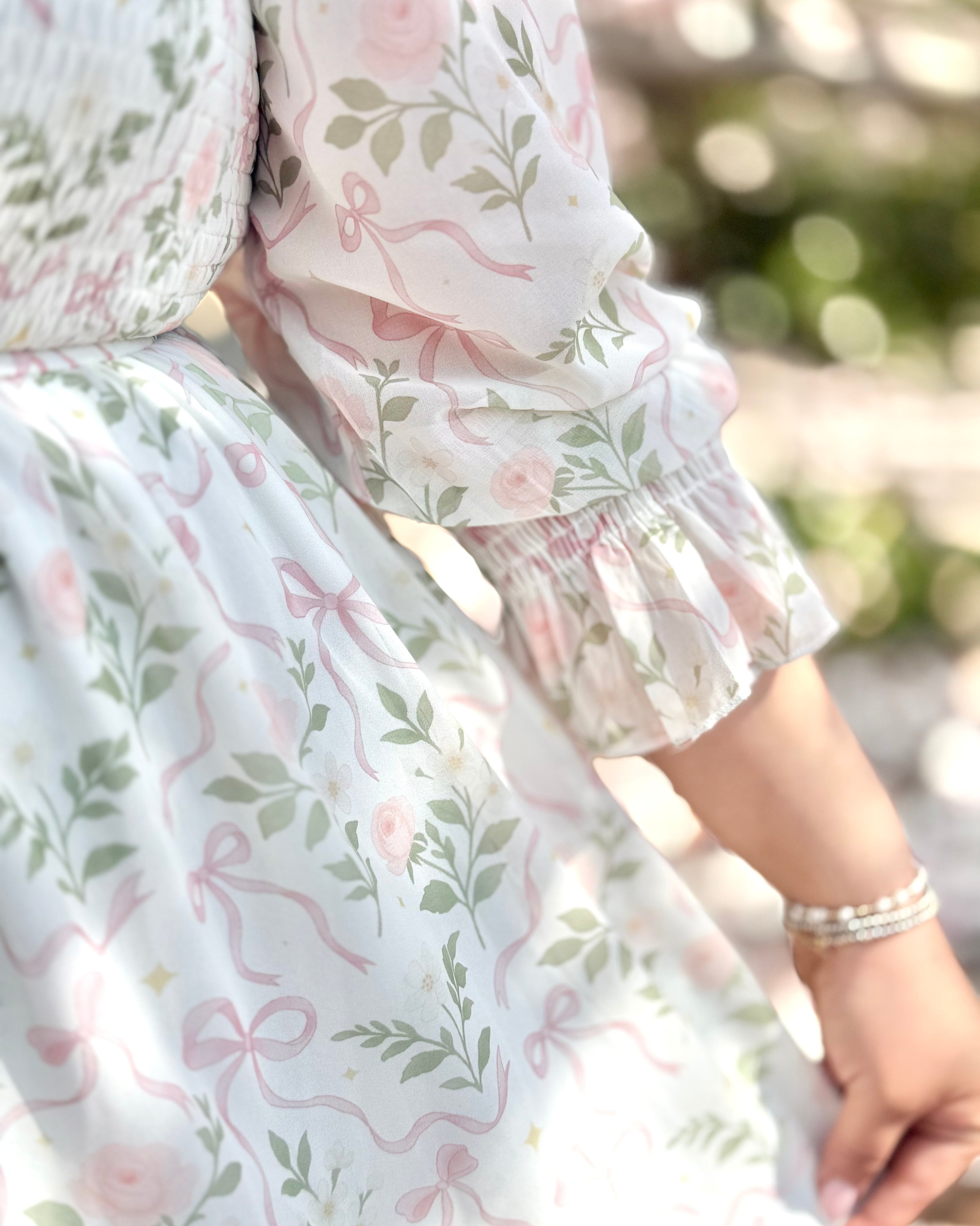 Blooming & Bow Exclu Collection
