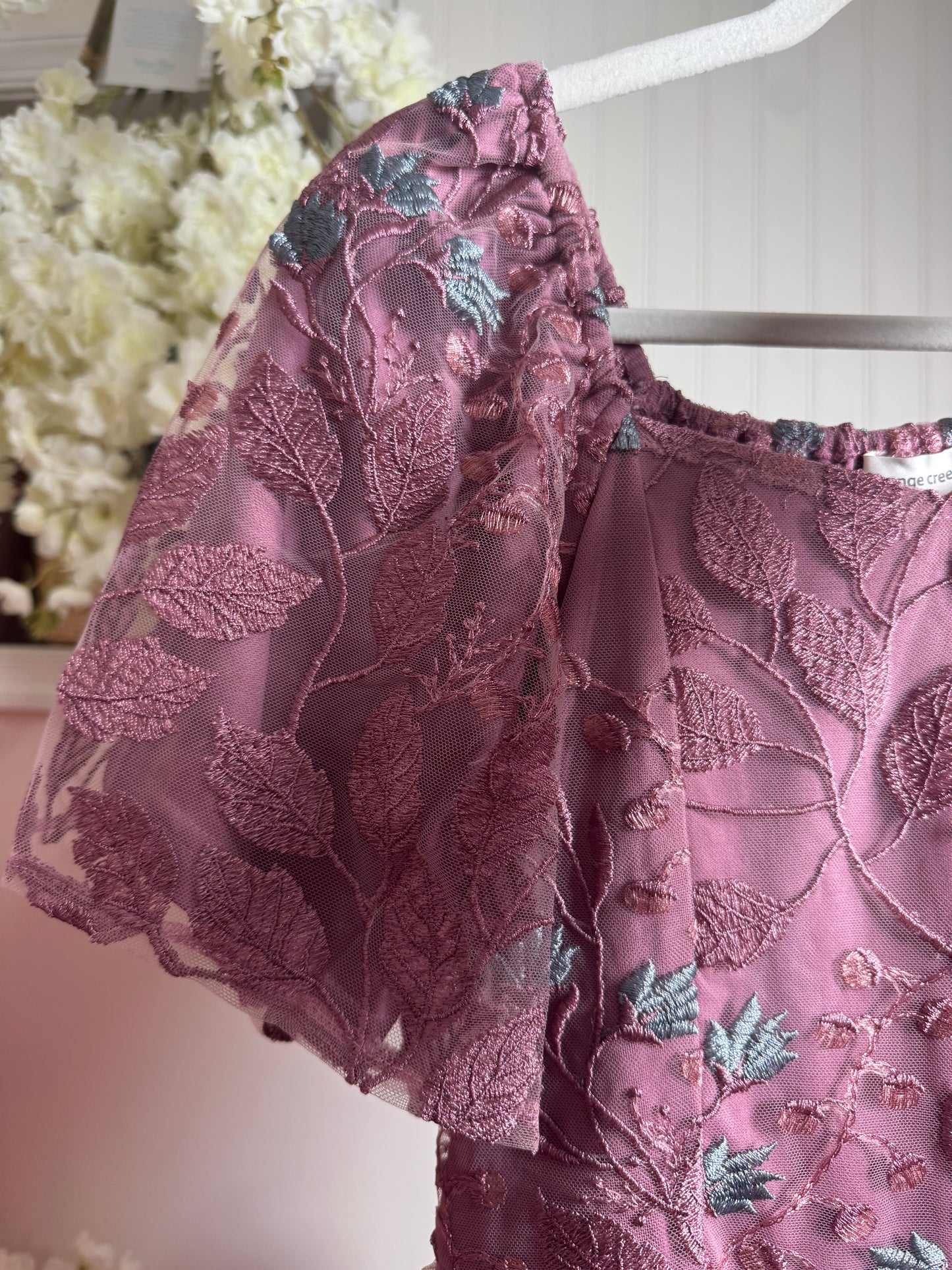 The Bridgeton Dress