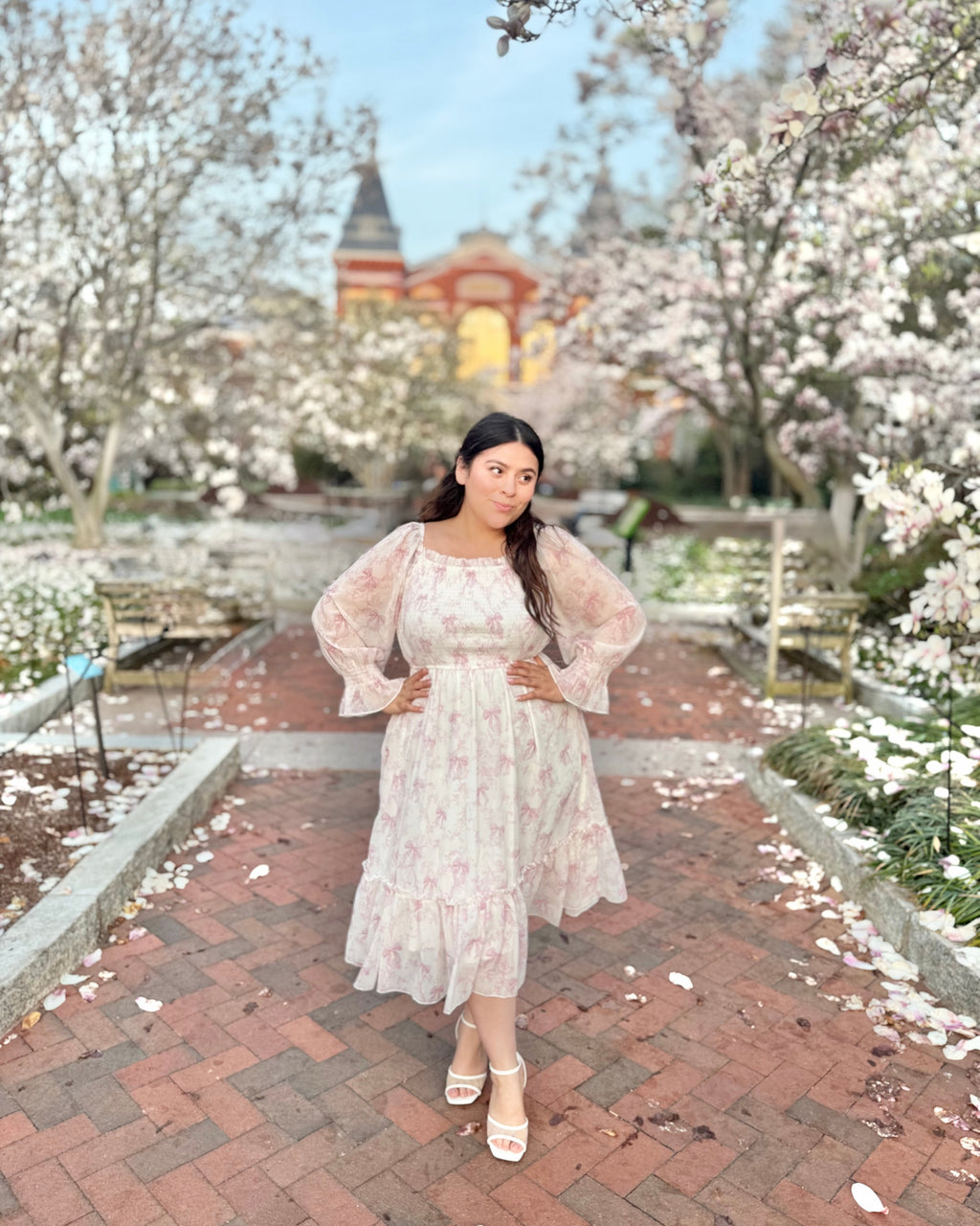 Blooming & Bow Exclu Collection