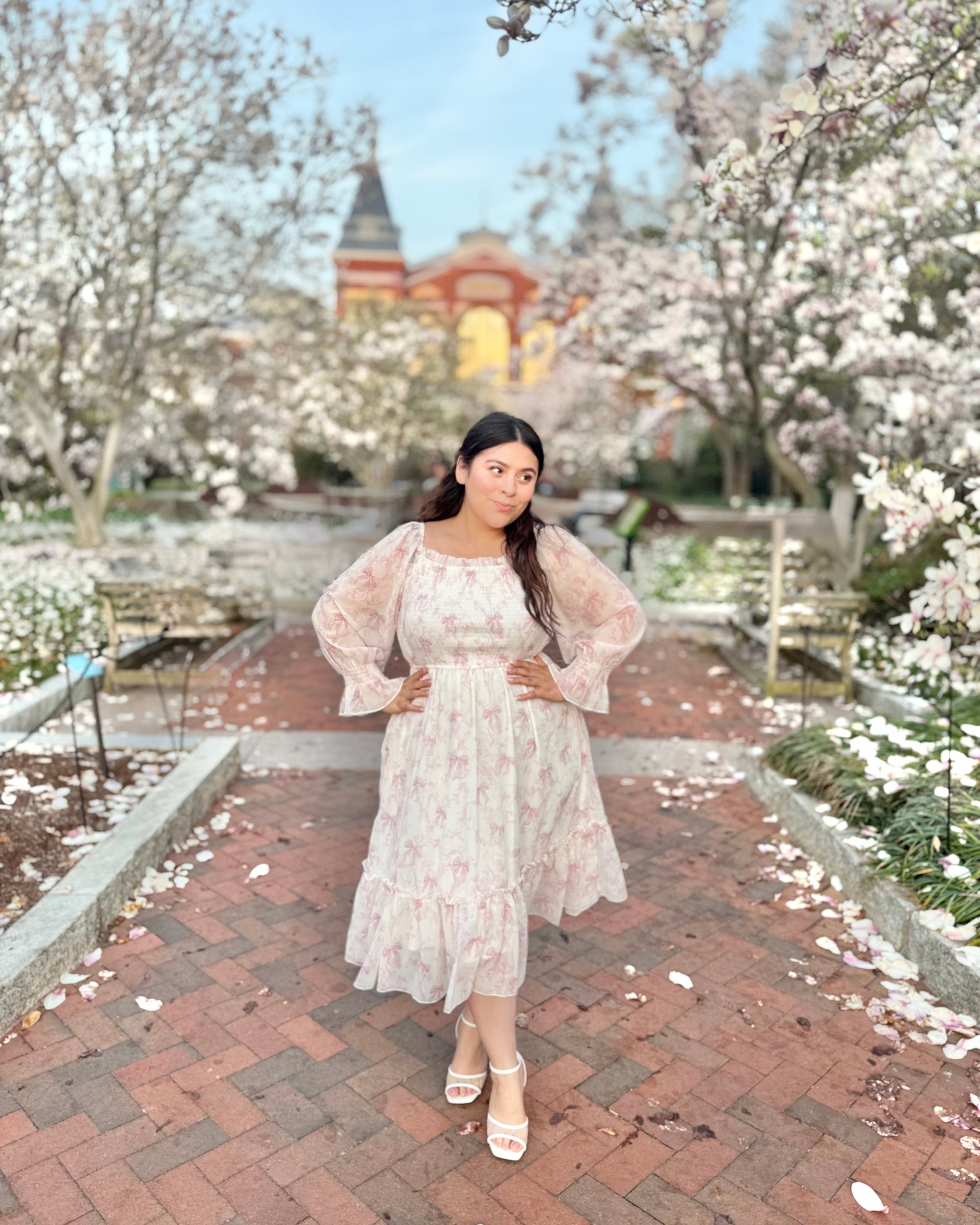 Blooming & Bow Exclu Collection