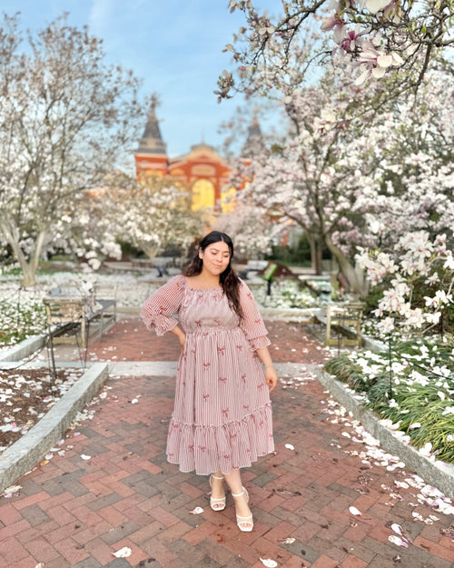 Blooming & Bow Exclu Collection