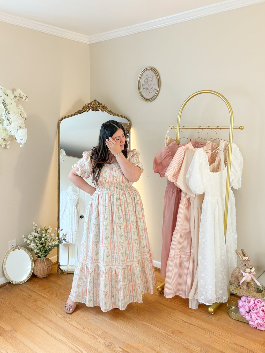 Ember Dress