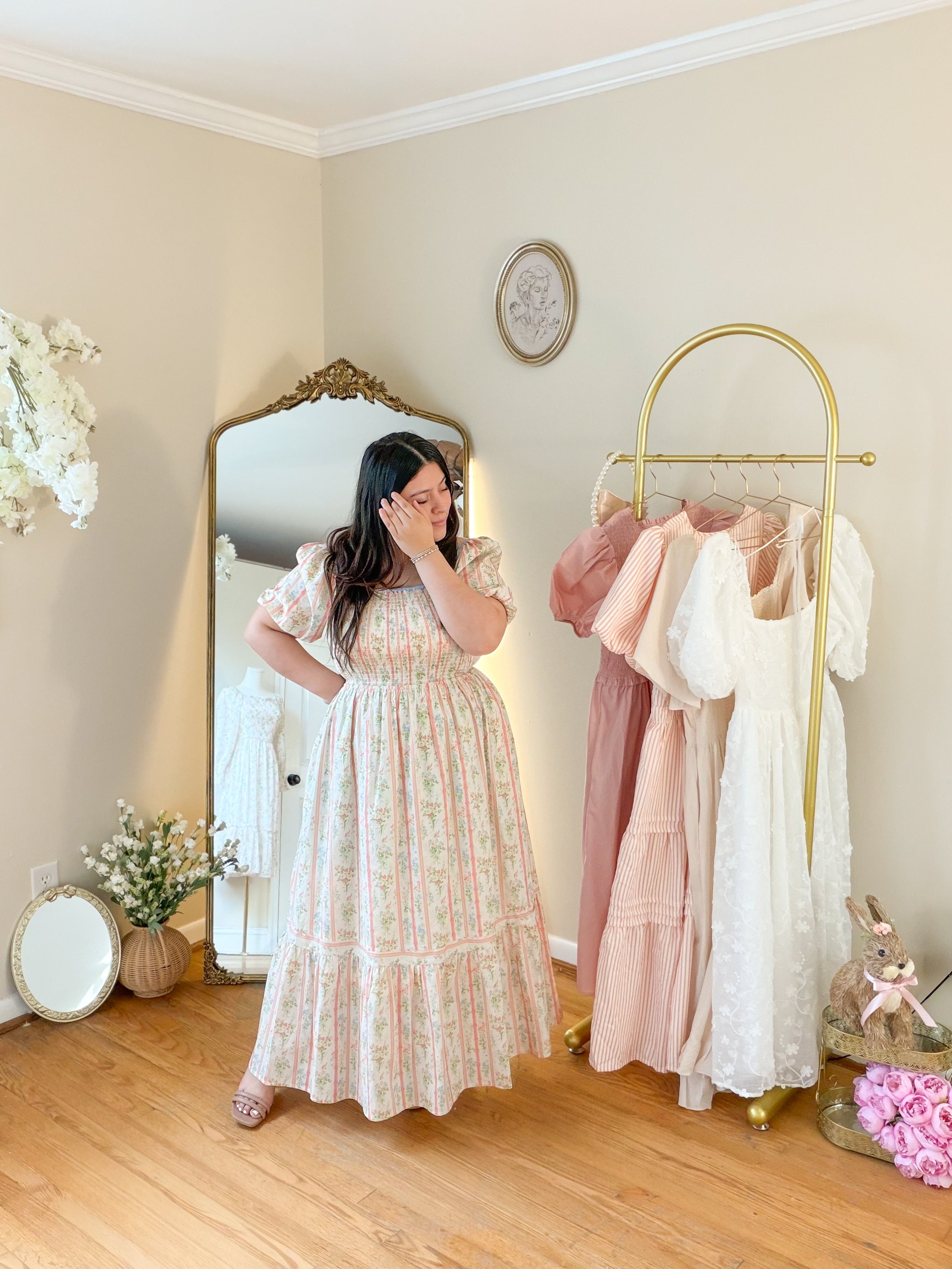 Ember Dress