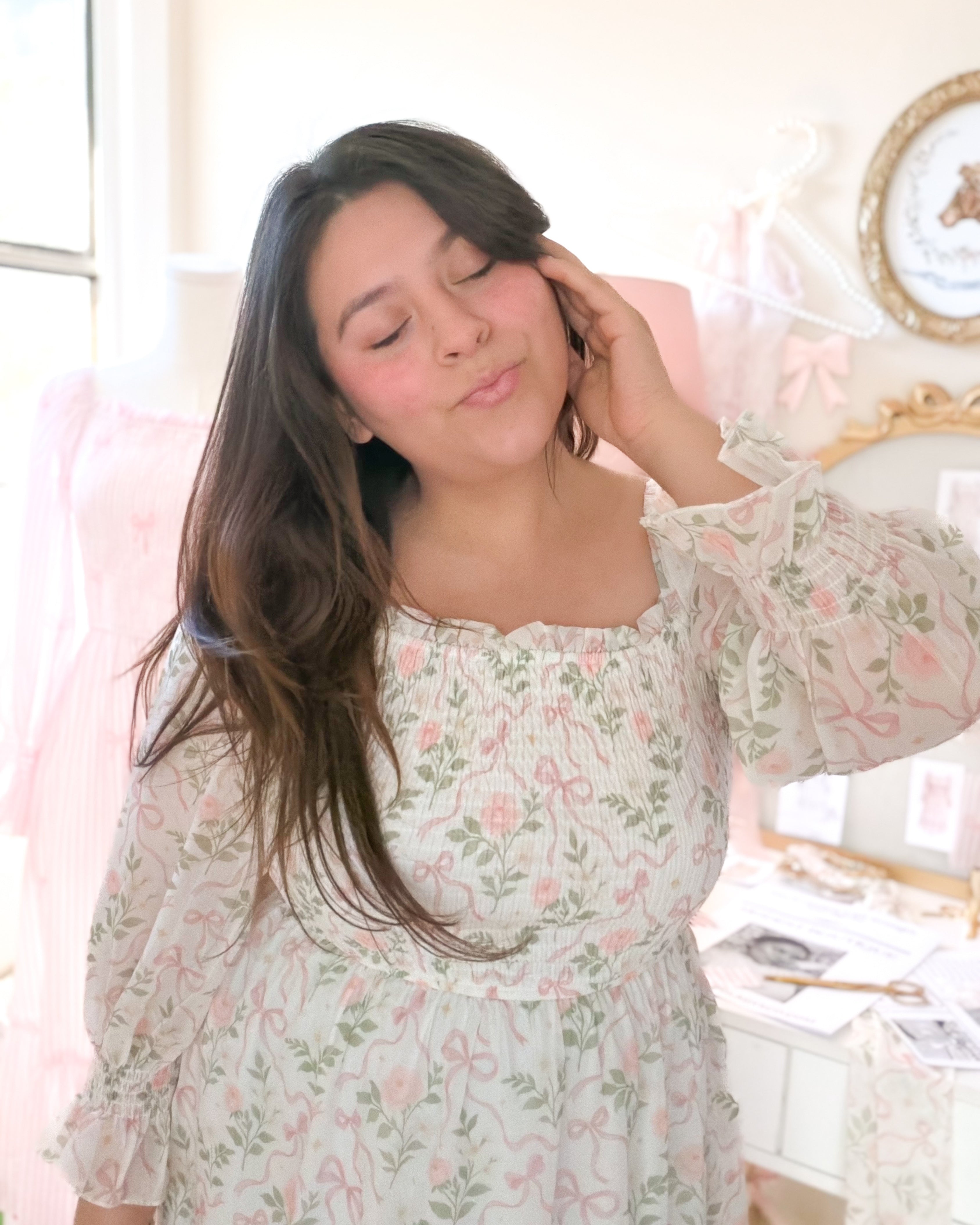 Blooming & Bow Exclu Collection