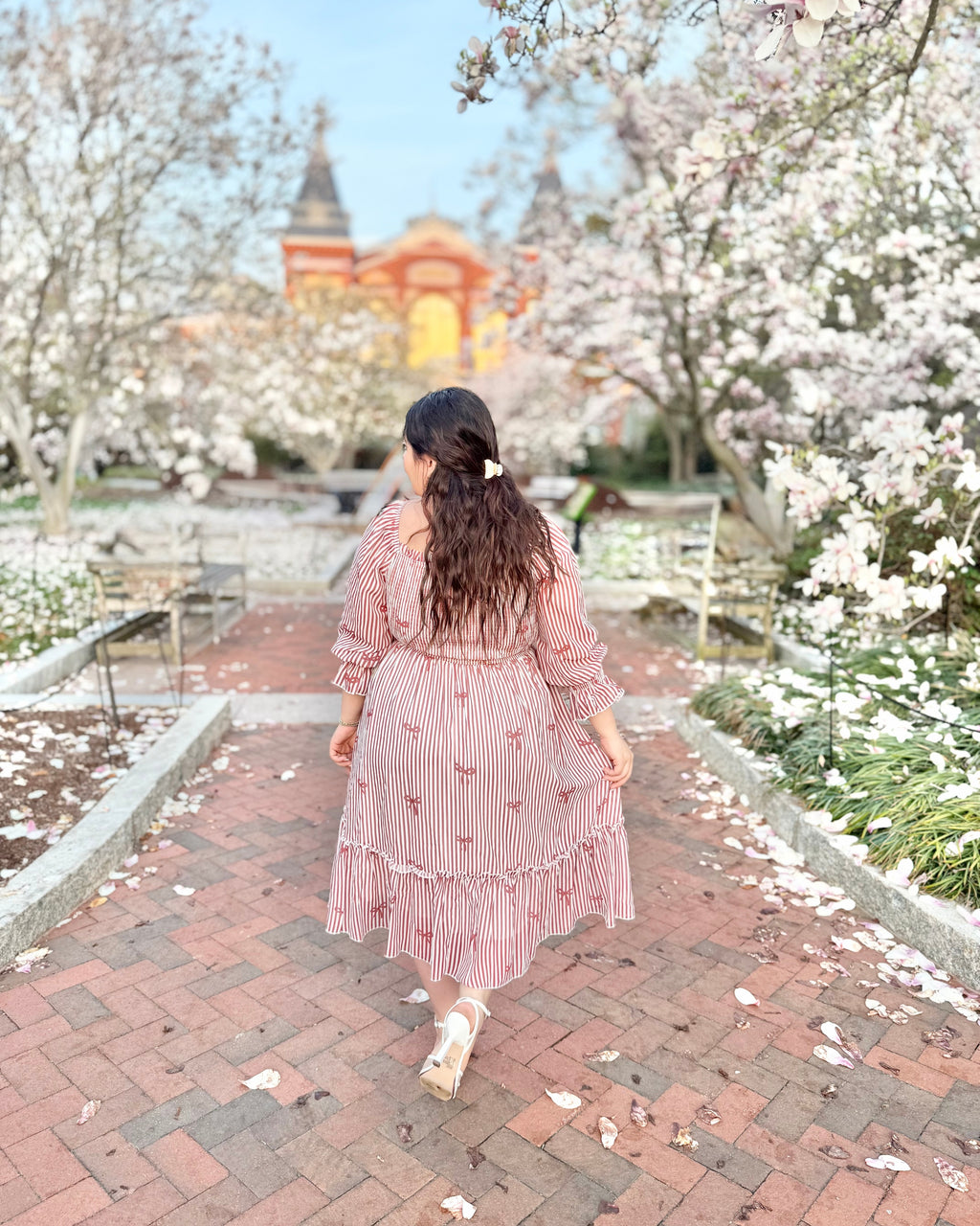 Blooming & Bow Exclu Collection