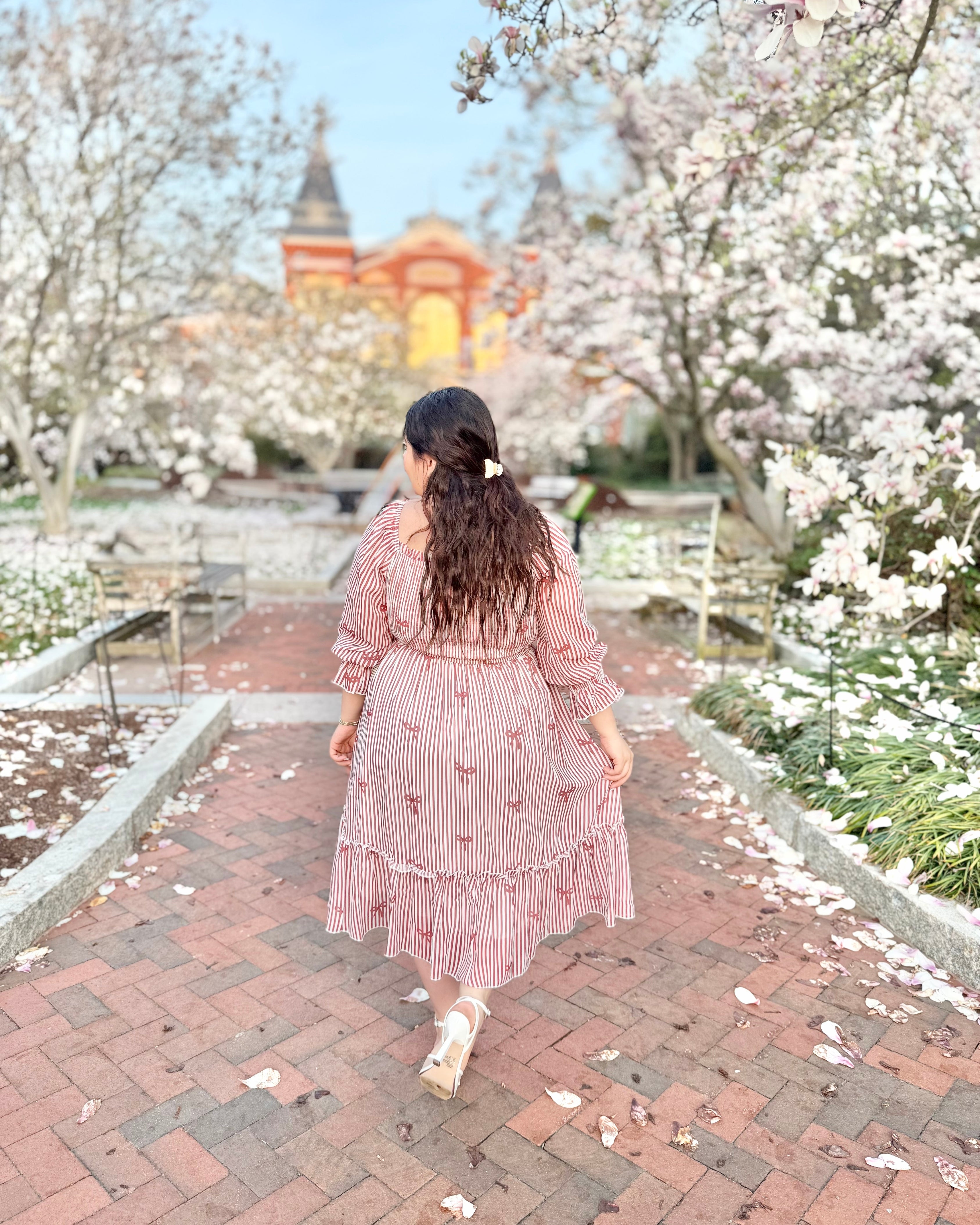 Blooming & Bow Exclu Collection