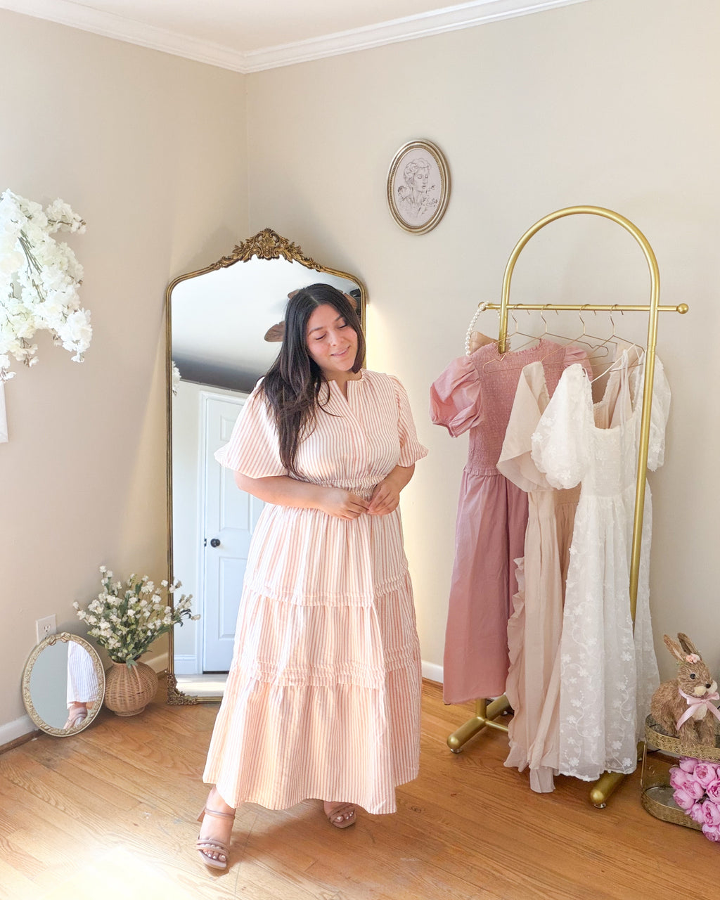Roxana In Pink
