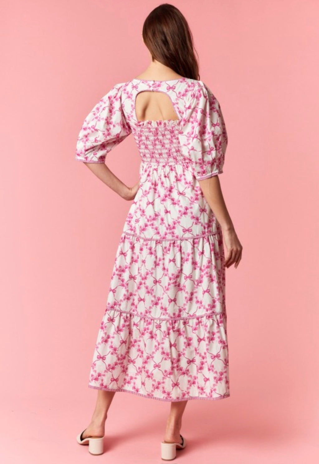 Coquette Dress