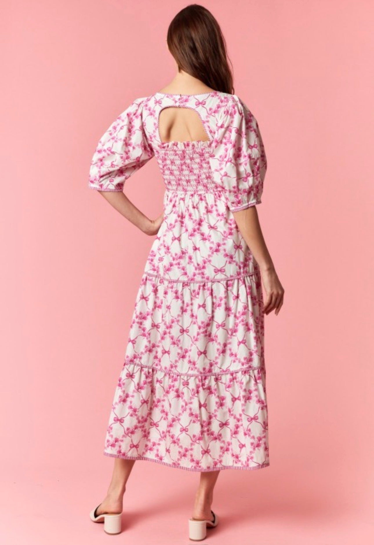 Coquette Dress