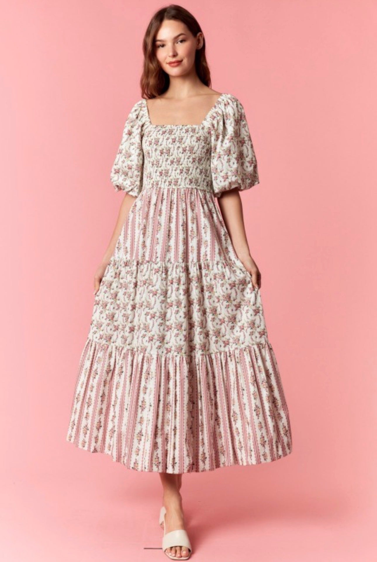 Alexa Dress