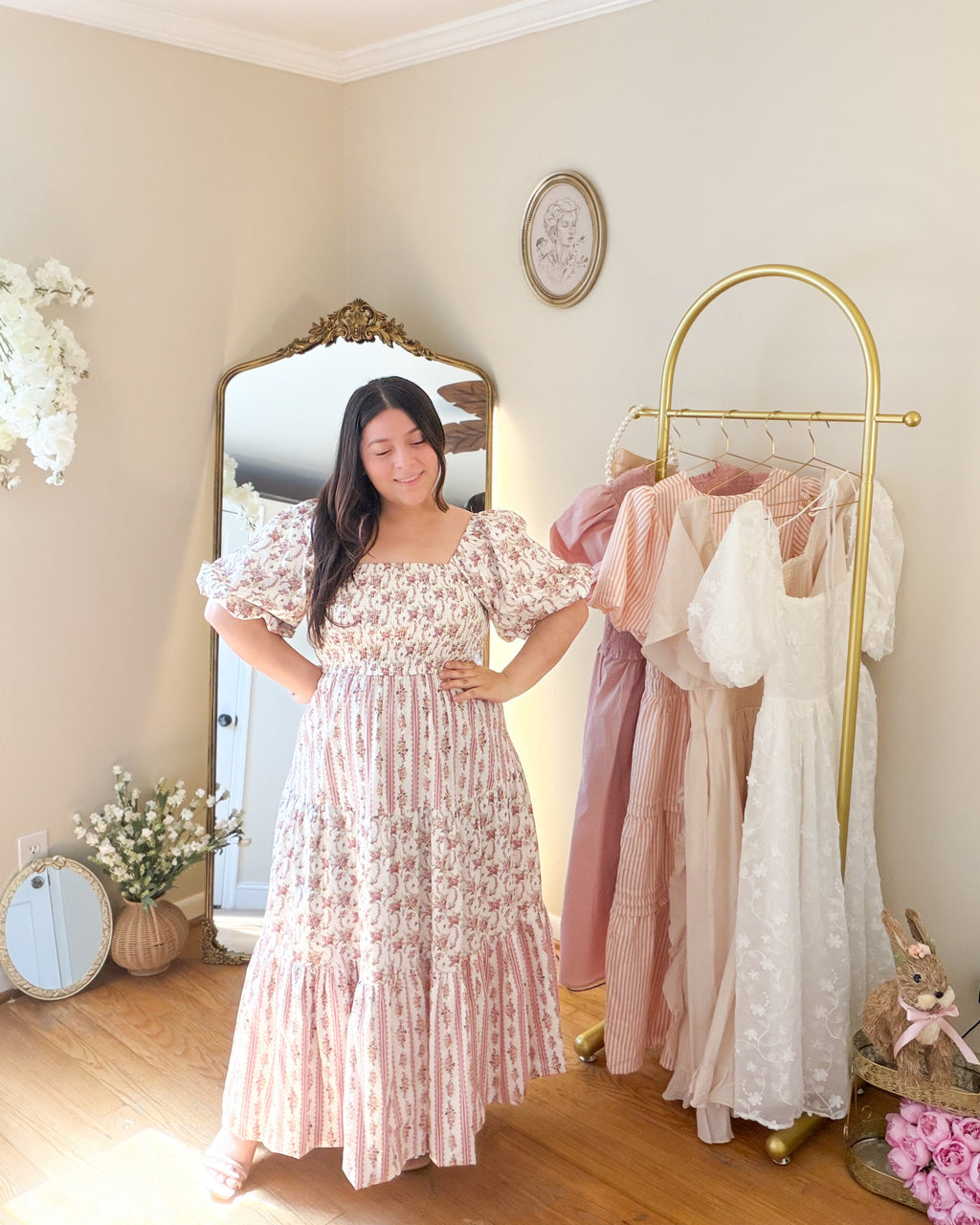 Alexa Dress