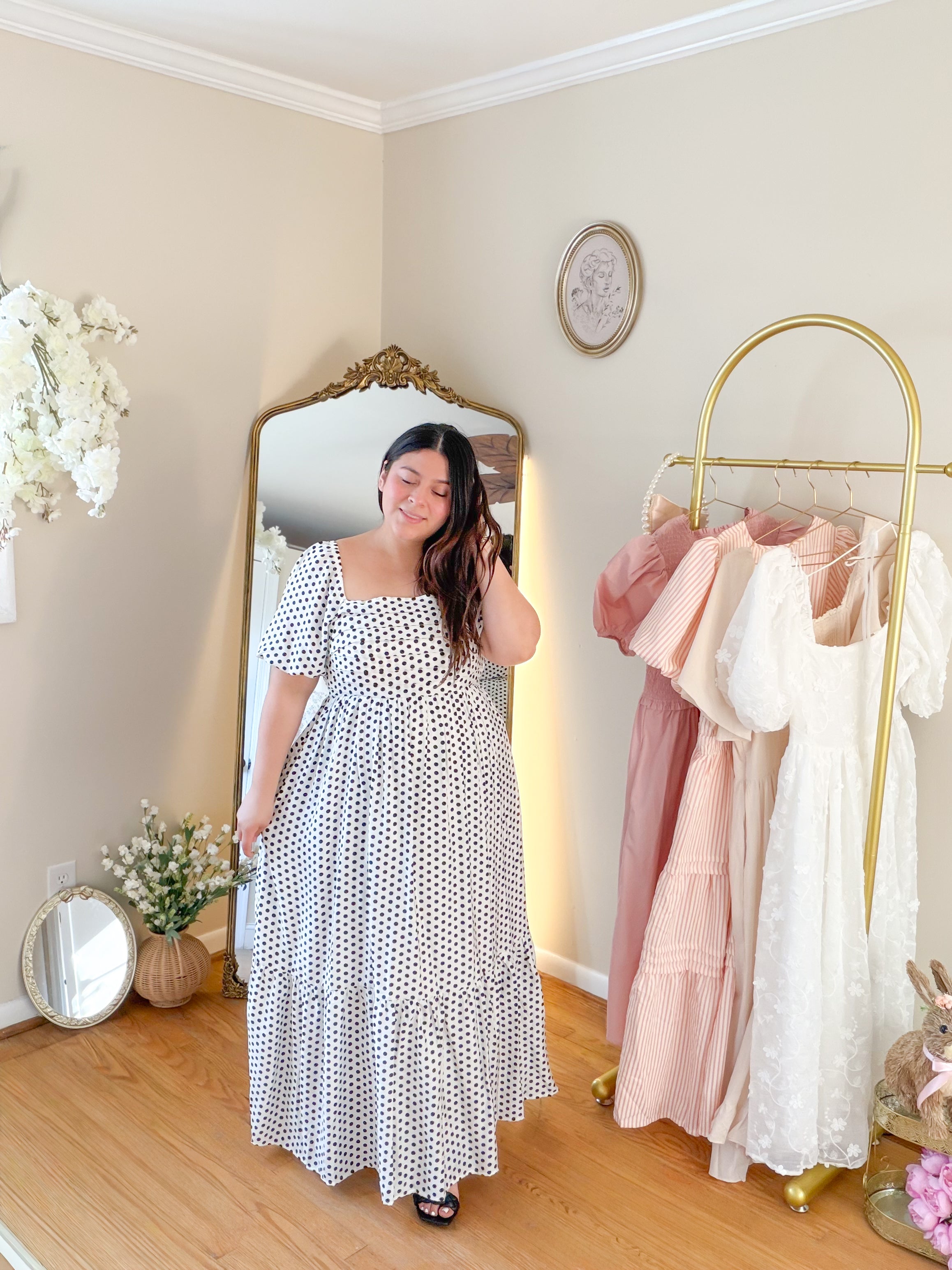 Starlen Dress