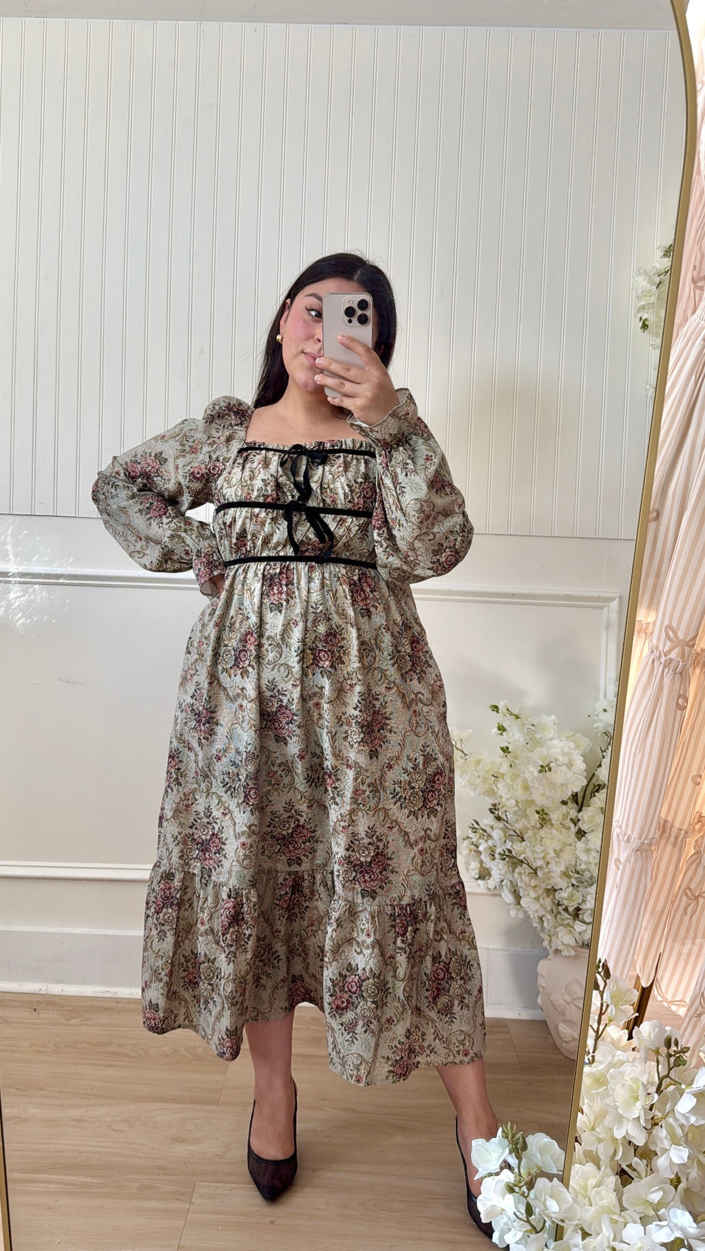 Vintage Dress