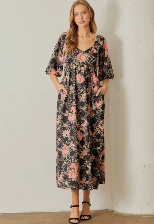 The Stacy Dress