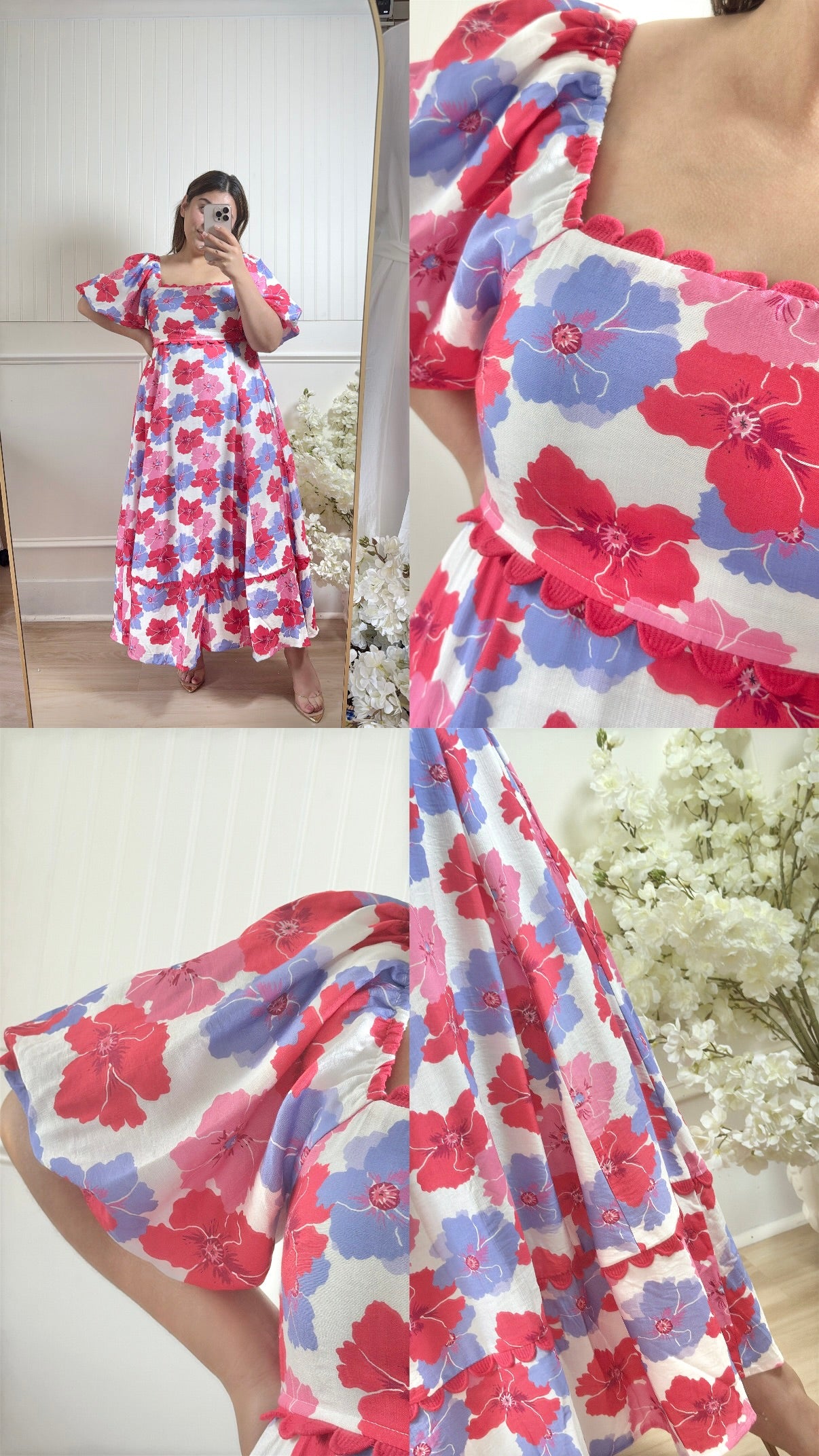 The Alli Dress