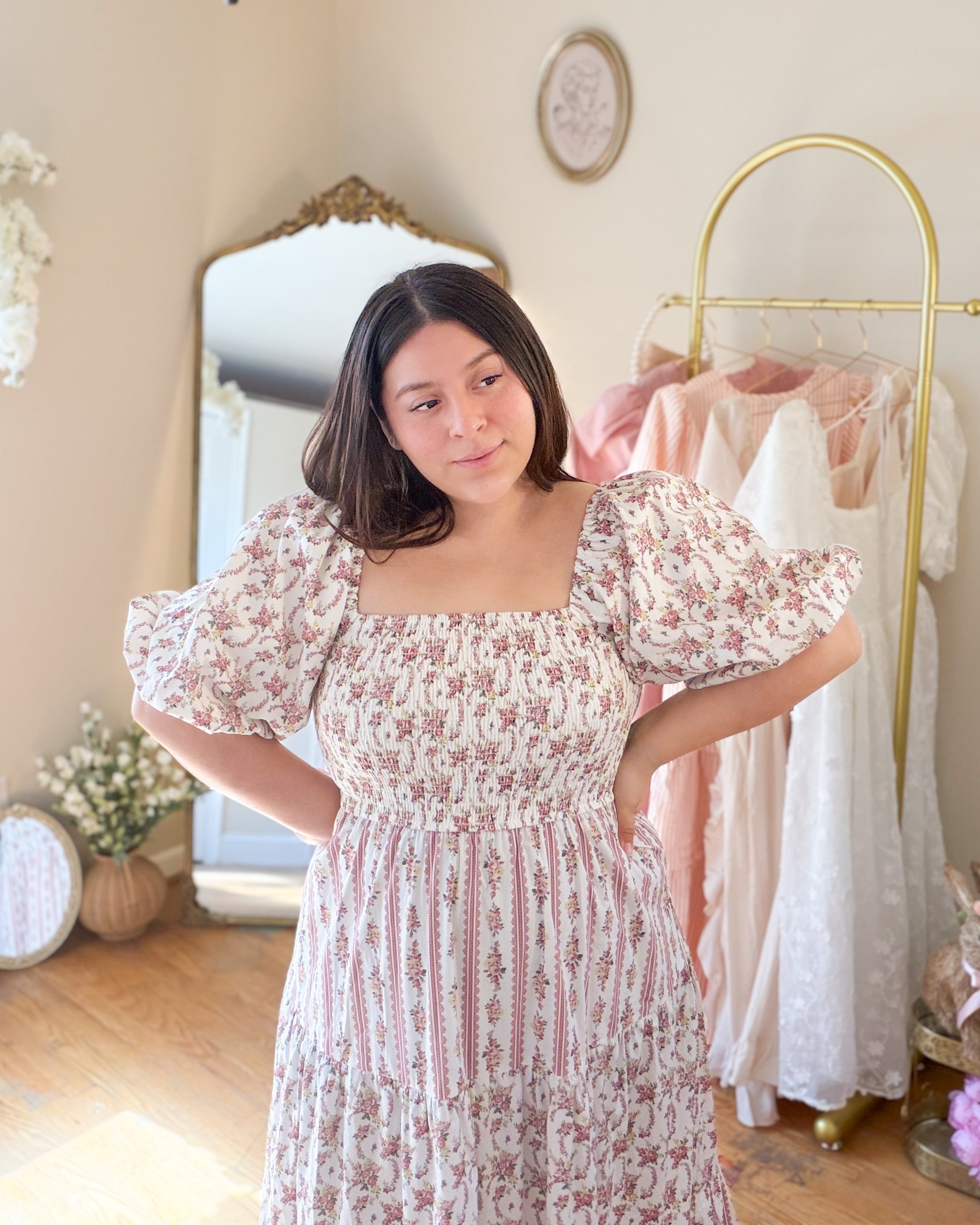 Alexa Dress