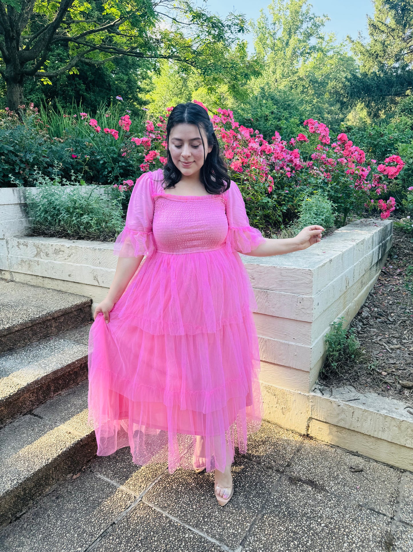 Harmony Exclusive In Pink