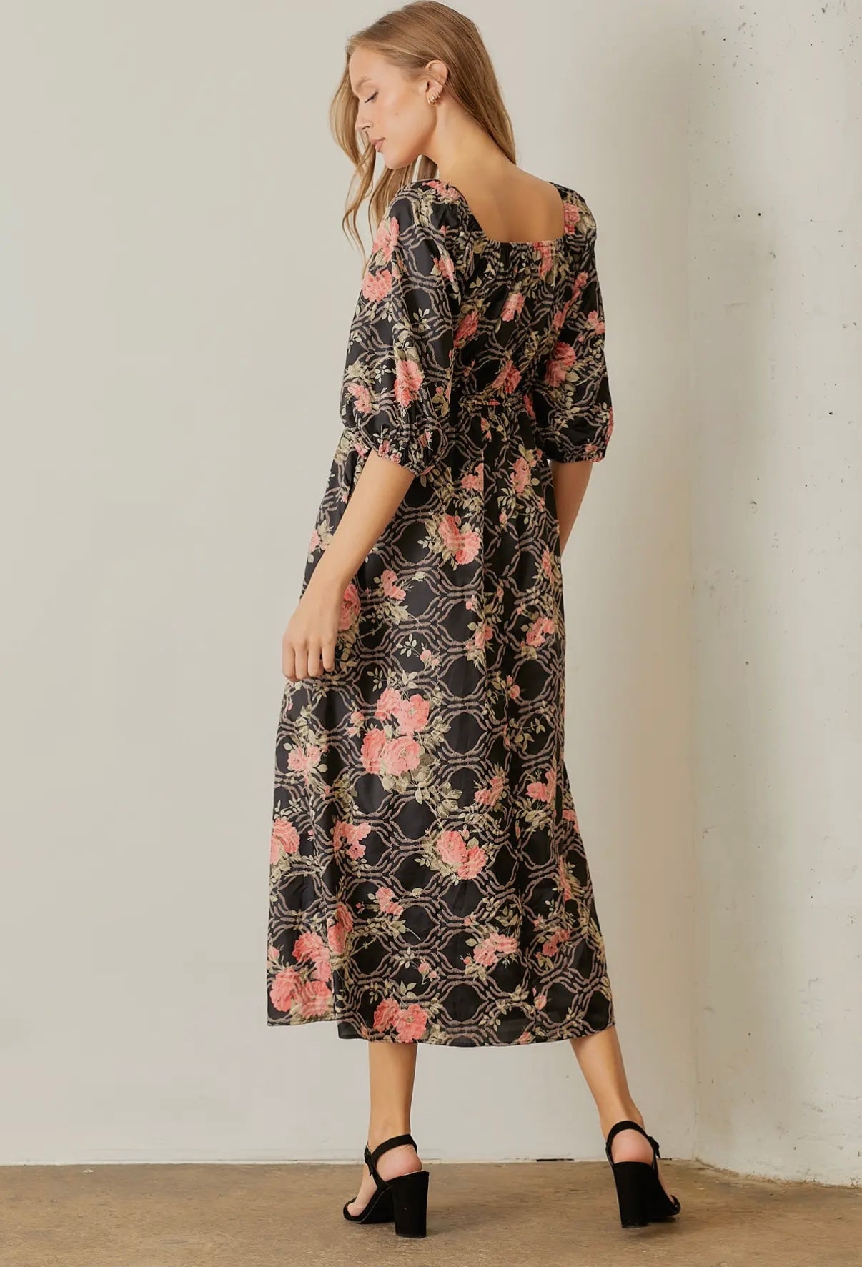 The Stacy Dress