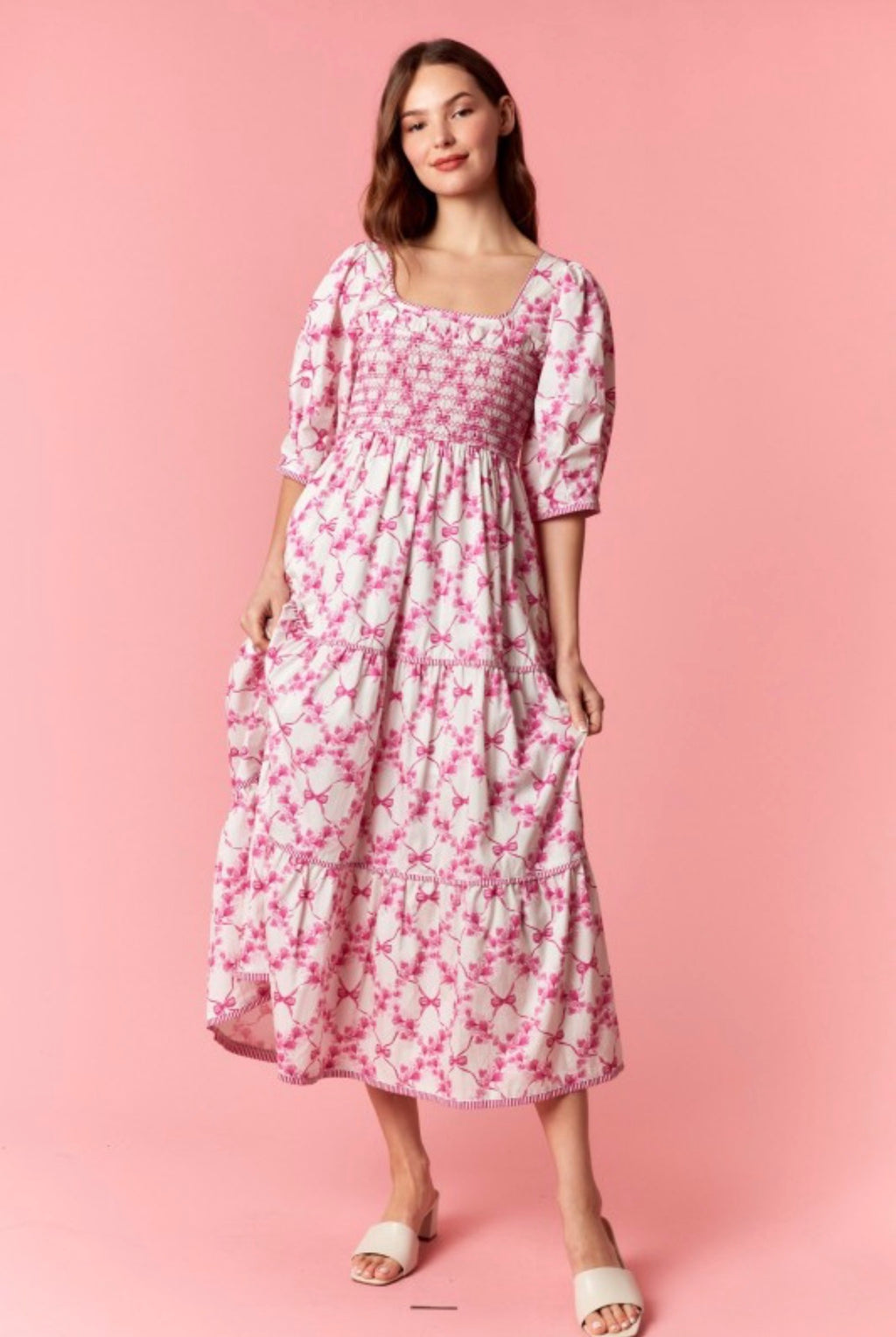 Coquette Dress
