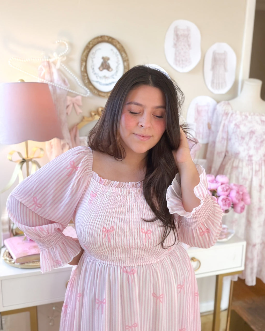 Blooming & Bow Exclu Collection