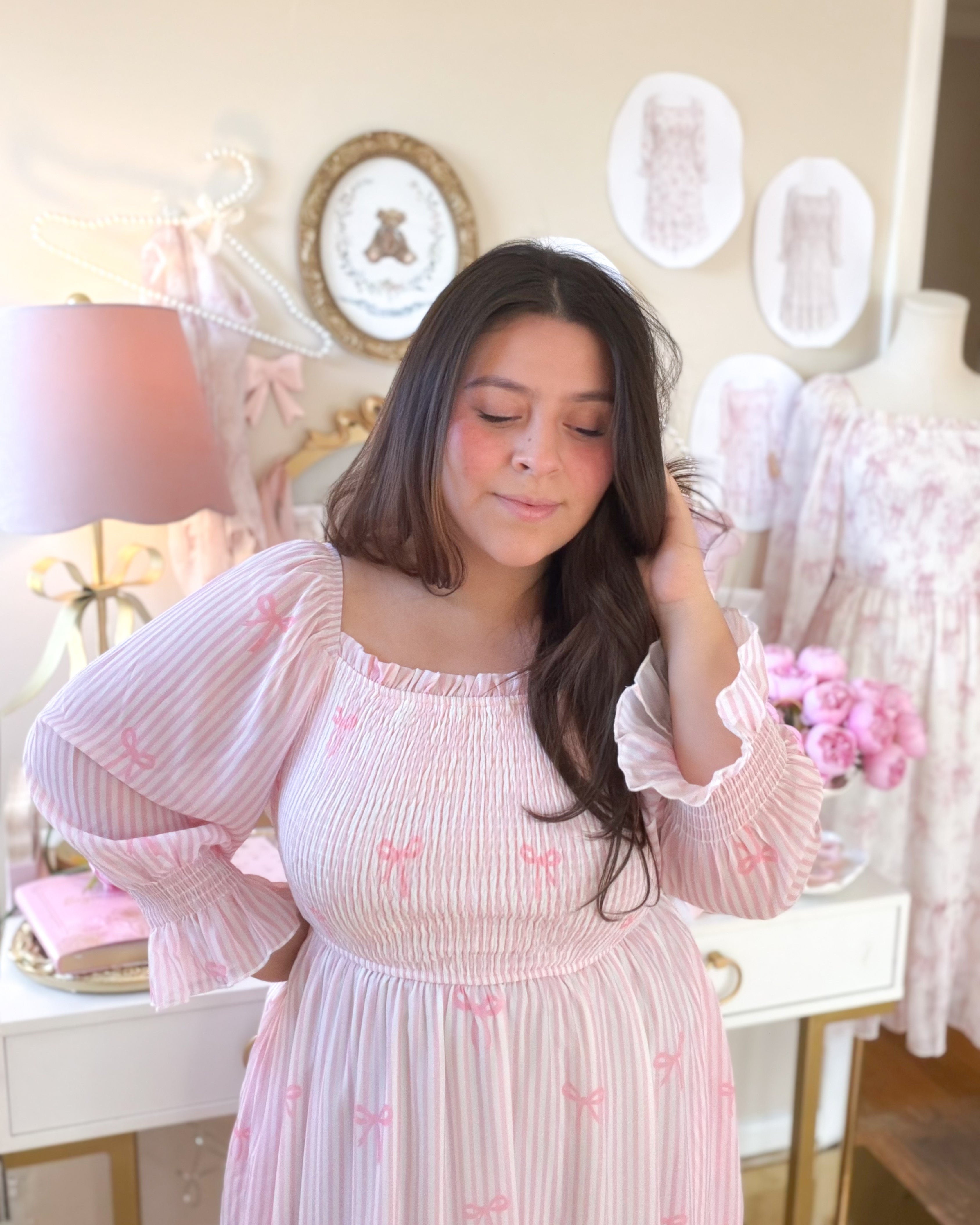 Blooming & Bow Exclu Collection