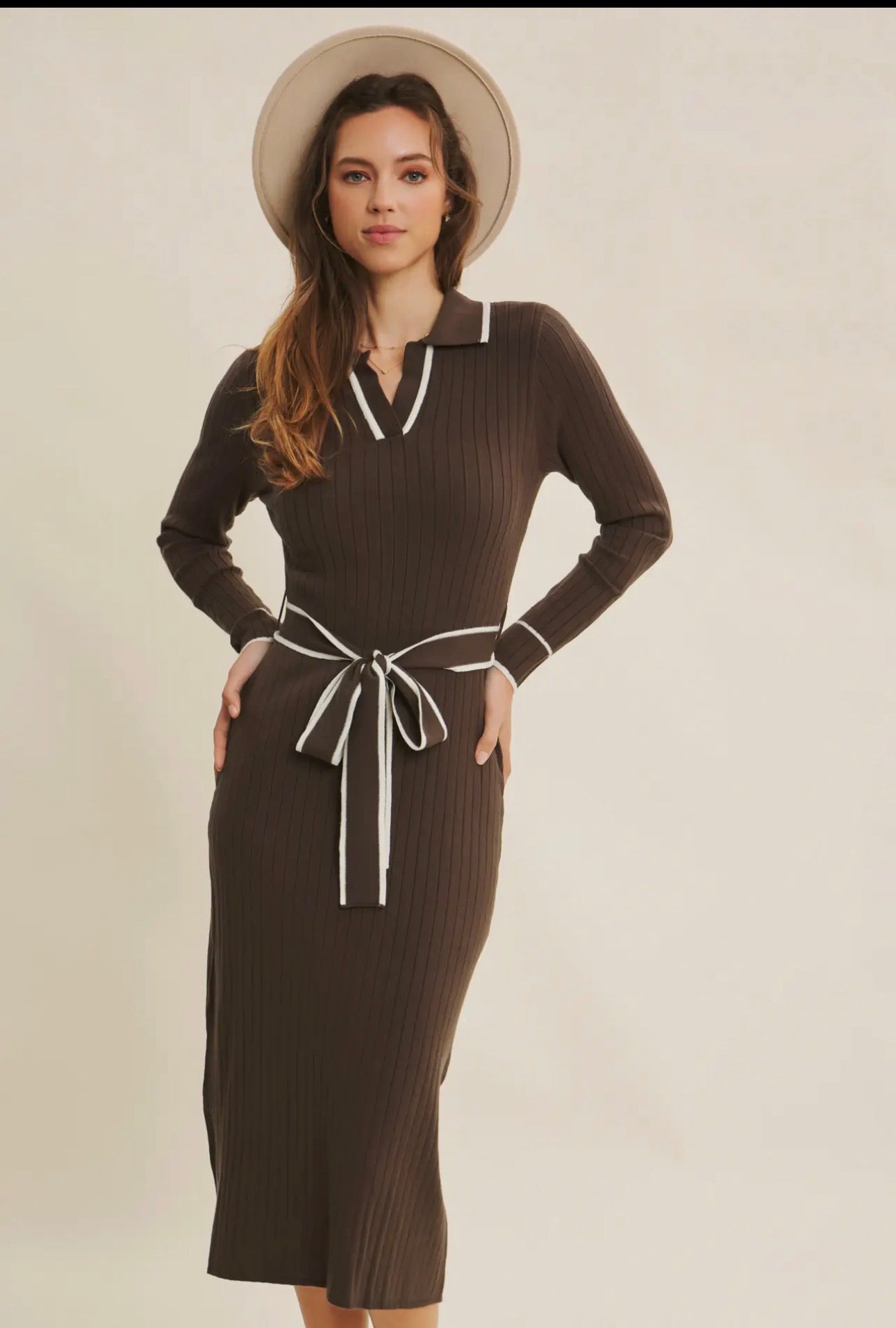 Celia casual dress