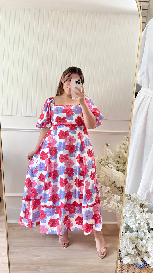 The Alli Dress
