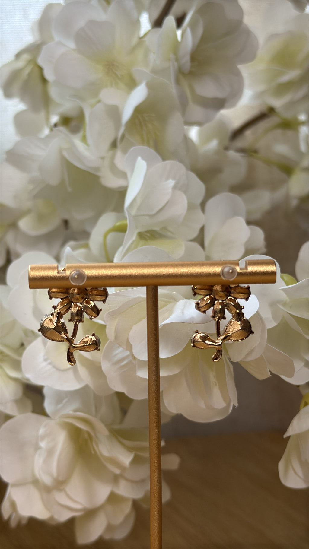 Flower Earring