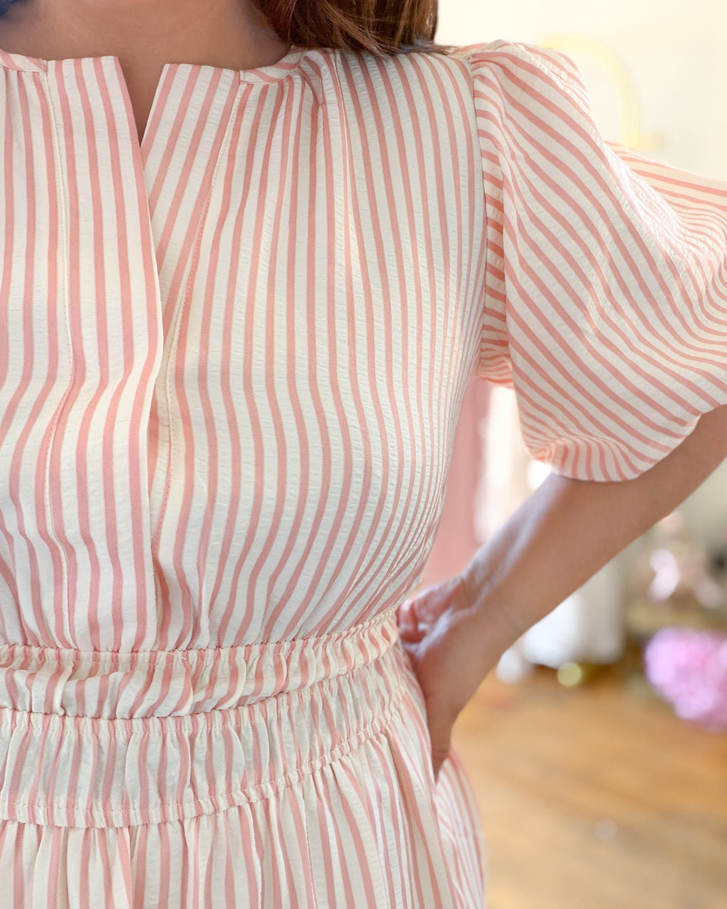 Roxana In Pink