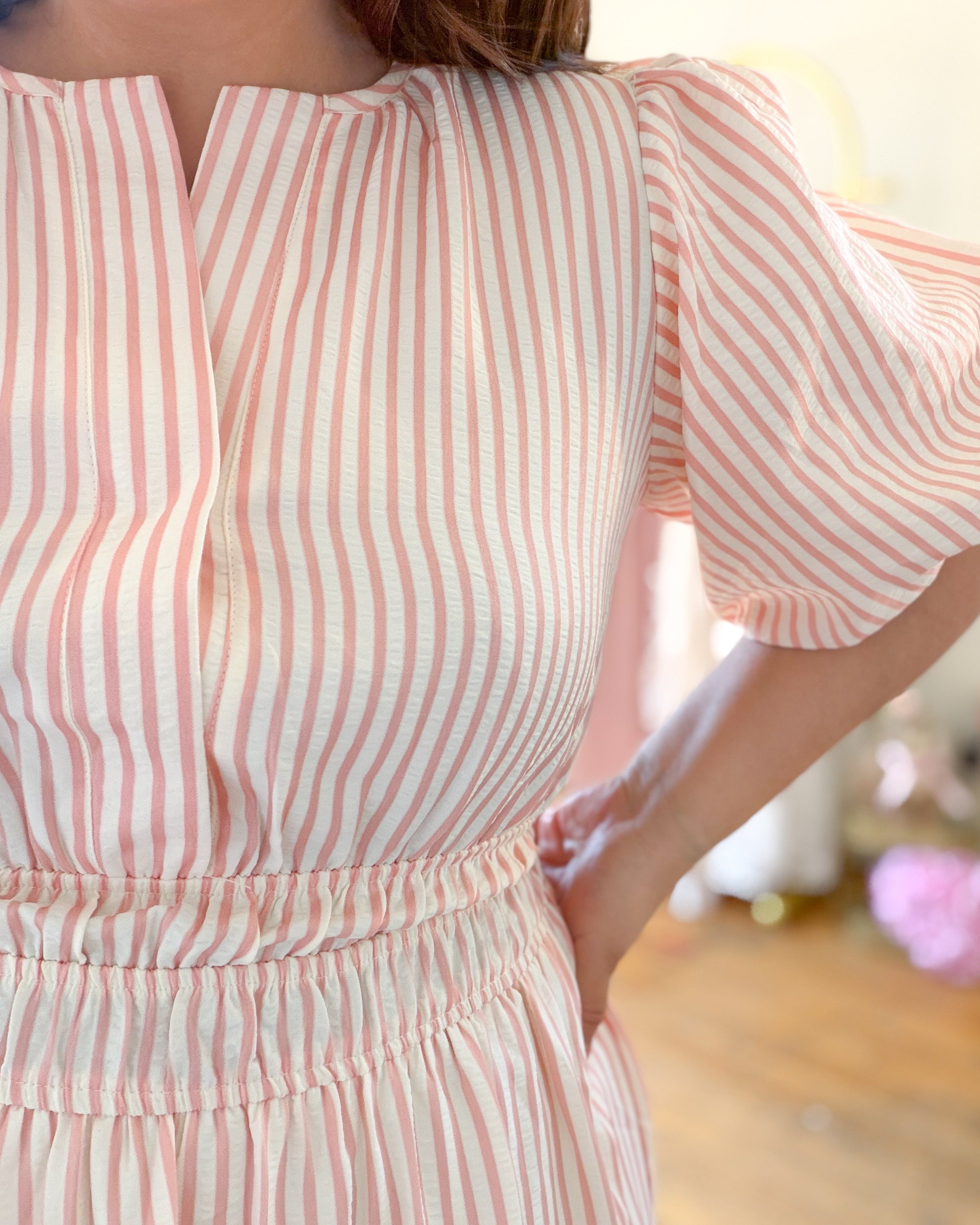 Roxana In Pink