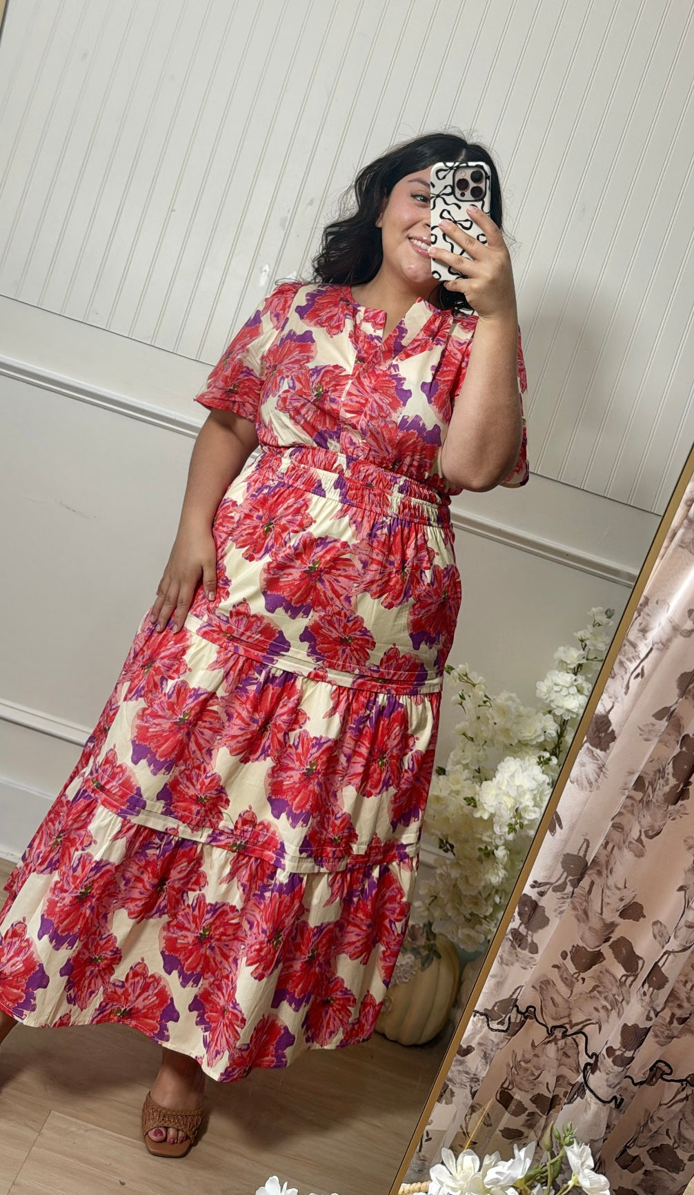 The Marilu Dress