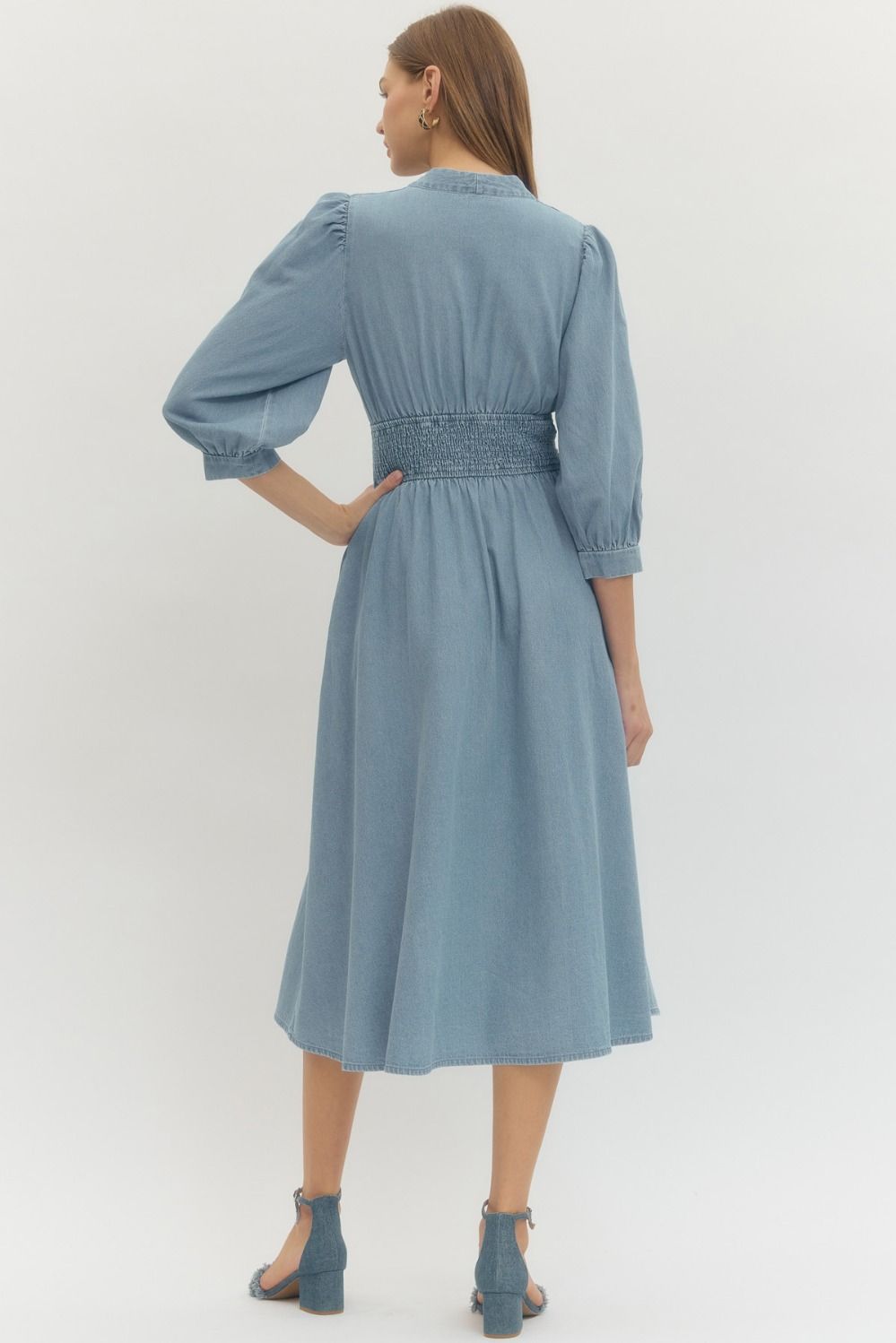 Viví Light Blue Denim