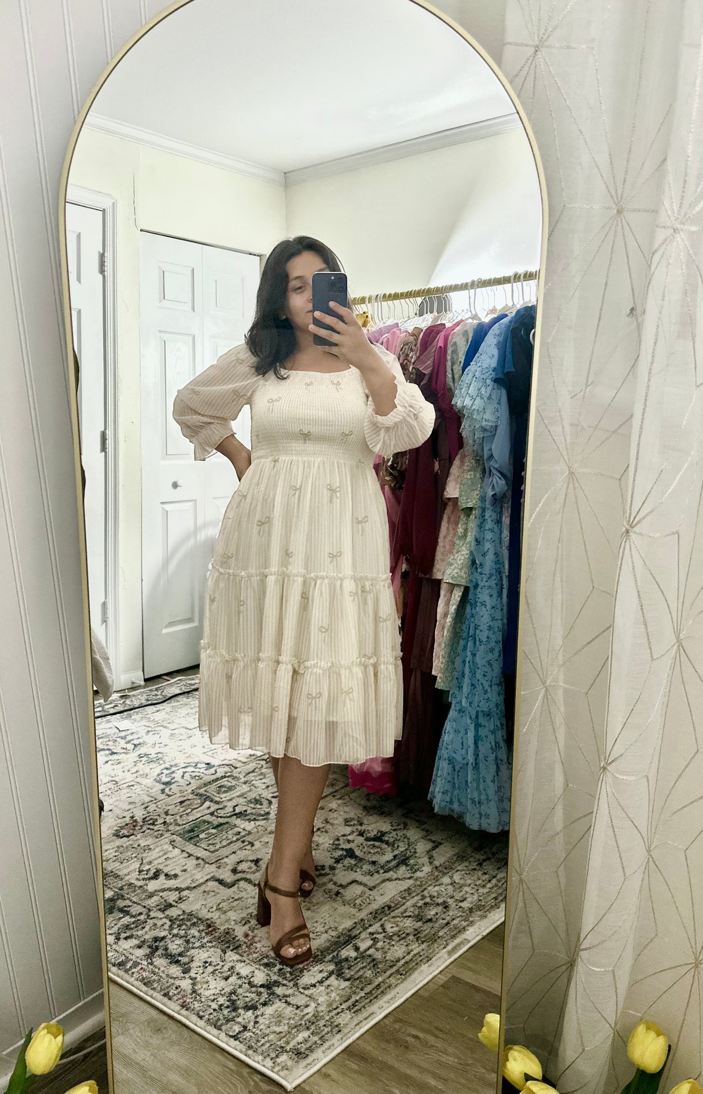 Sassy Exclusive Stripe Bows