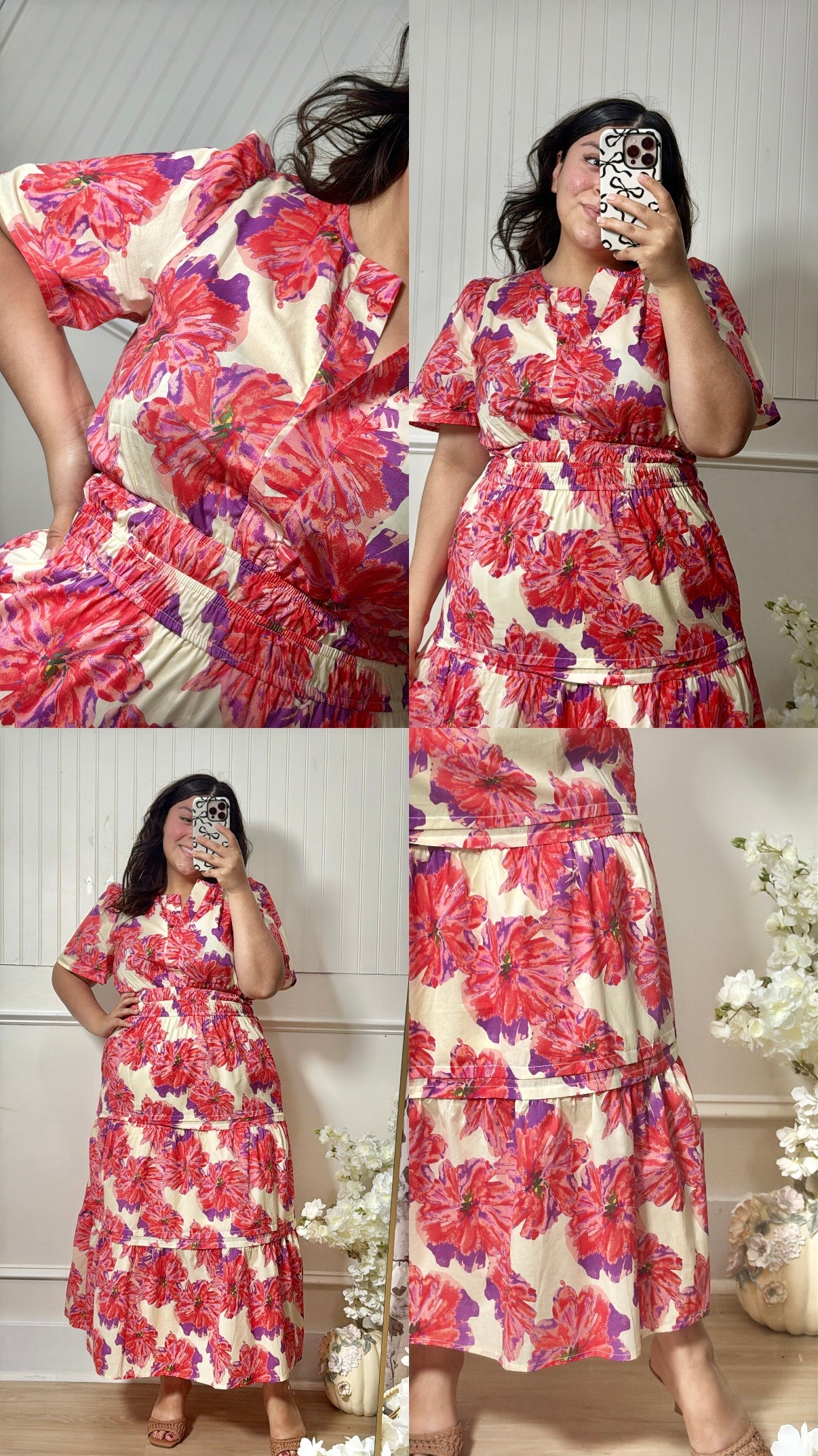 The Marilu Dress