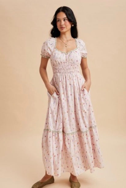 Rissa Dress