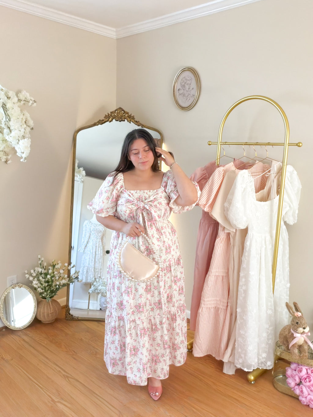 Samantha Dress
