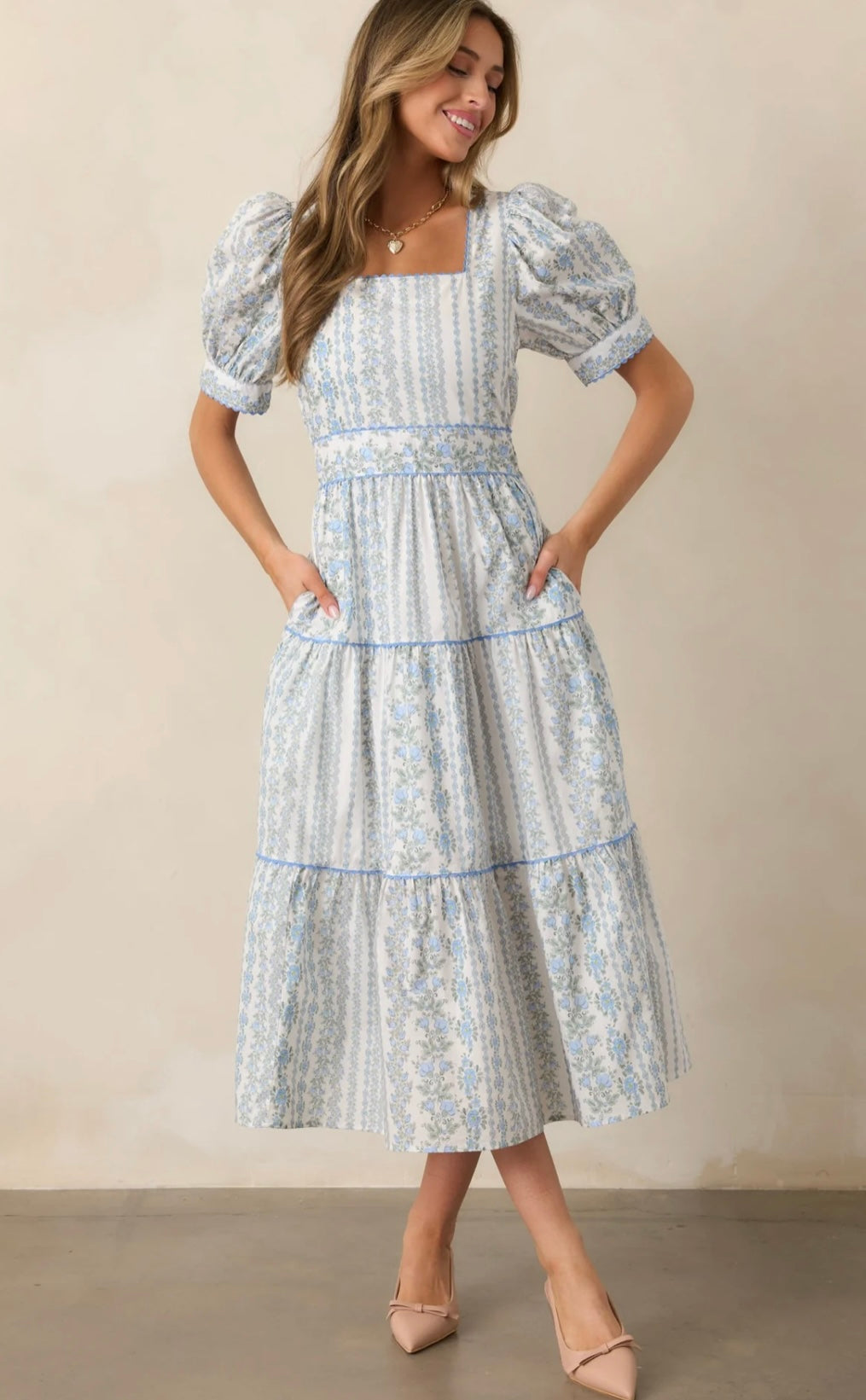 Juliette Dress